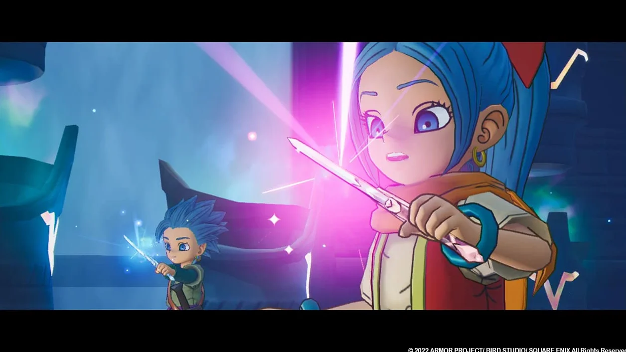 Dragon Quest: Treasures (Switch)