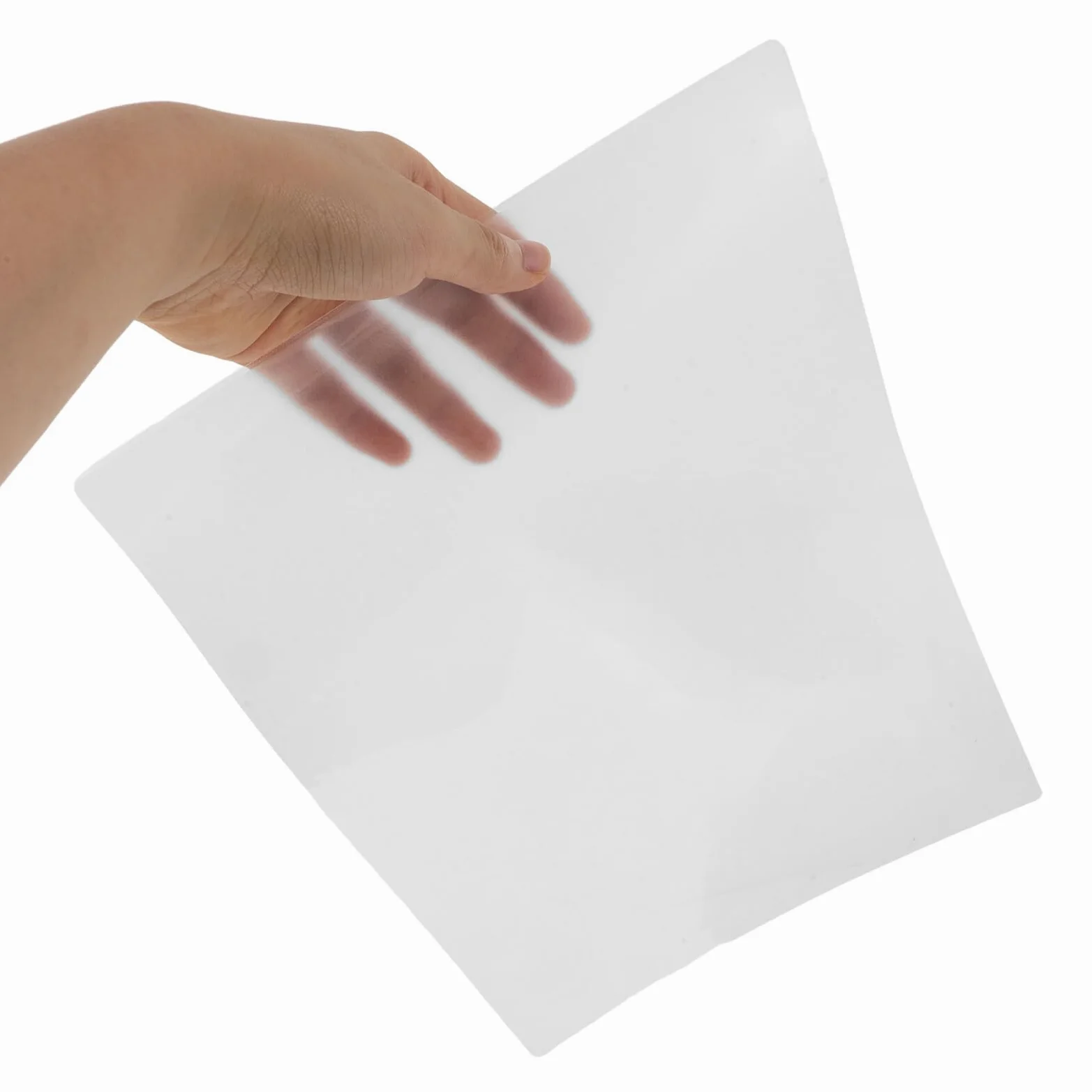 Mobestech Pellicola di Laminazione Termica A4 Trasparente 5 Mil Set da 100 Fogli Protezione Durevole per Documenti e Foto Compatibile Plastificatrici per Ufficio e Scuola