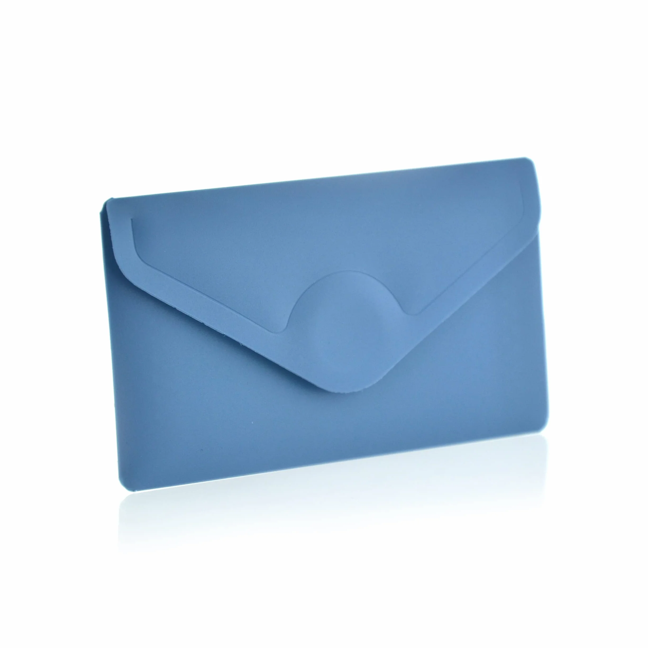 Cartellini su chiusura V-Lock Confezione da 10 - Dimensioni Scheda - Opaco Esterno e Glitter Interno Texture Soft Touch - Office Box