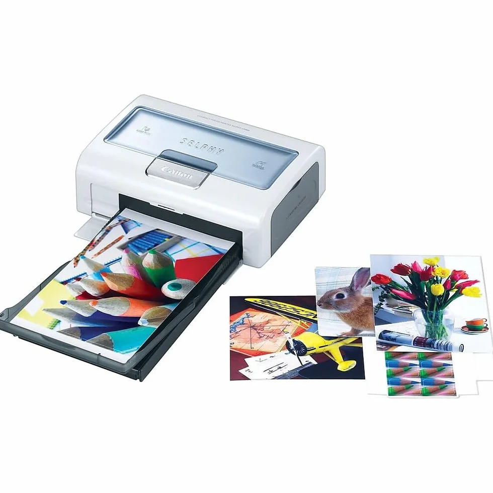 Canon KP-108IN 3115B001 Multi Pack Ink 3x36 Sheet