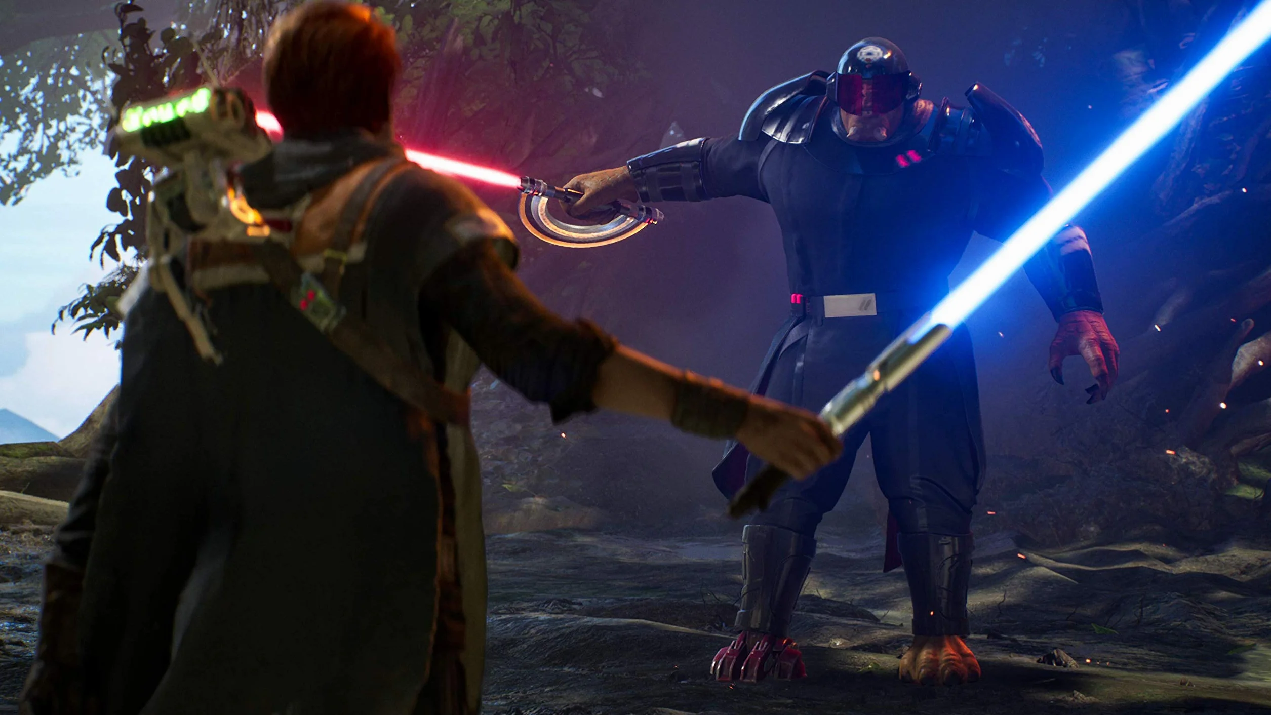 Electronic Arts Star Wars Jedi: Fallen Order (Import)