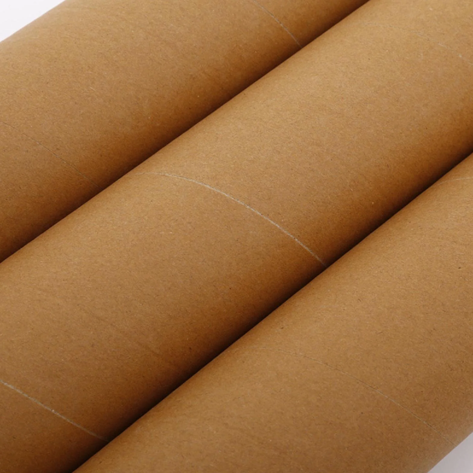 Oshhni Tubi portatili con tappi Tubo di carta espresso Tubi di cartone Scatole di stoccaggio Tubi di imballaggio, 70 cm