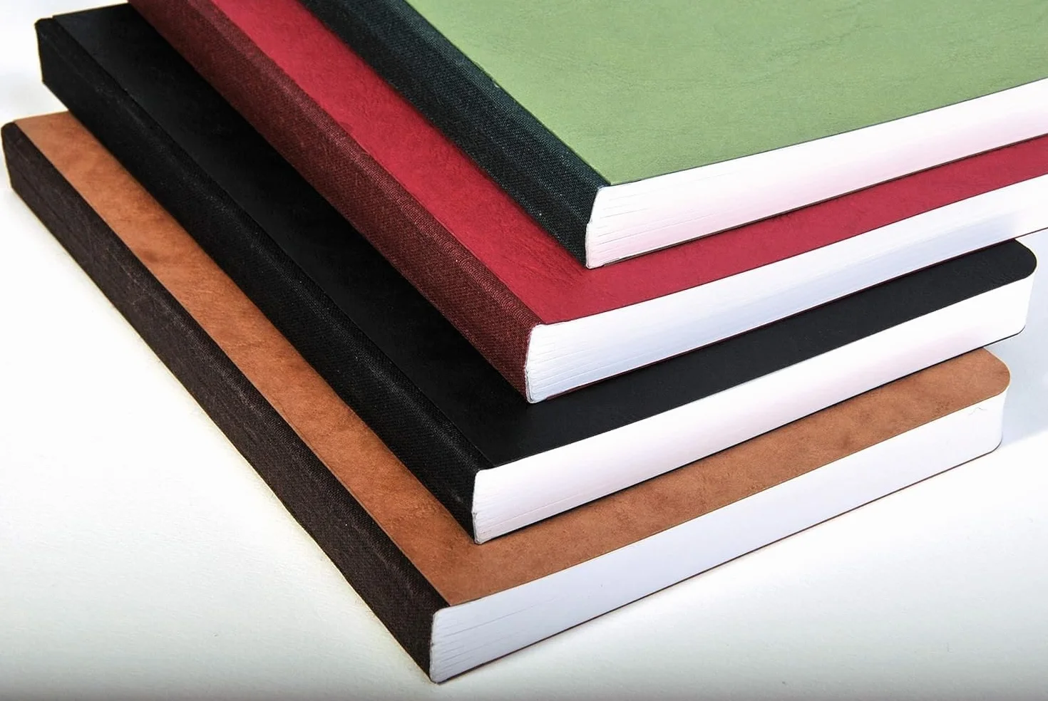 Clairefontaine Age Bag taccuino cucito A4 21x29,7 cm 192 pagine a righe