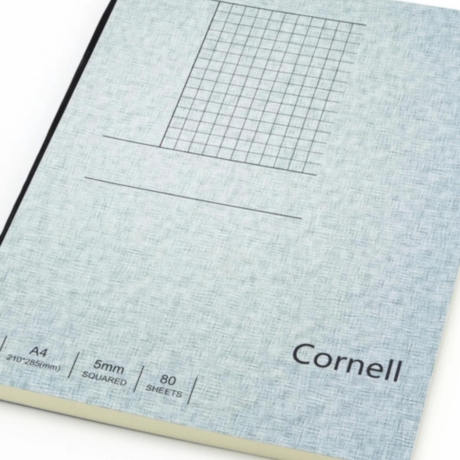 Taccuini Quaderno A4 con Pagine A Quadretti Spesse for Appunti in Classe Quaderno Appunti