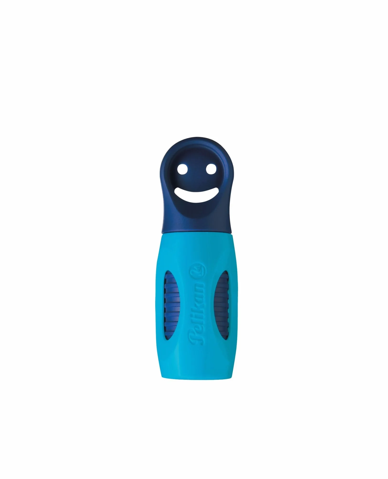 Pelikan griffix Temperamatite con contenitore di raccolta per mine 2 mm blu oceano