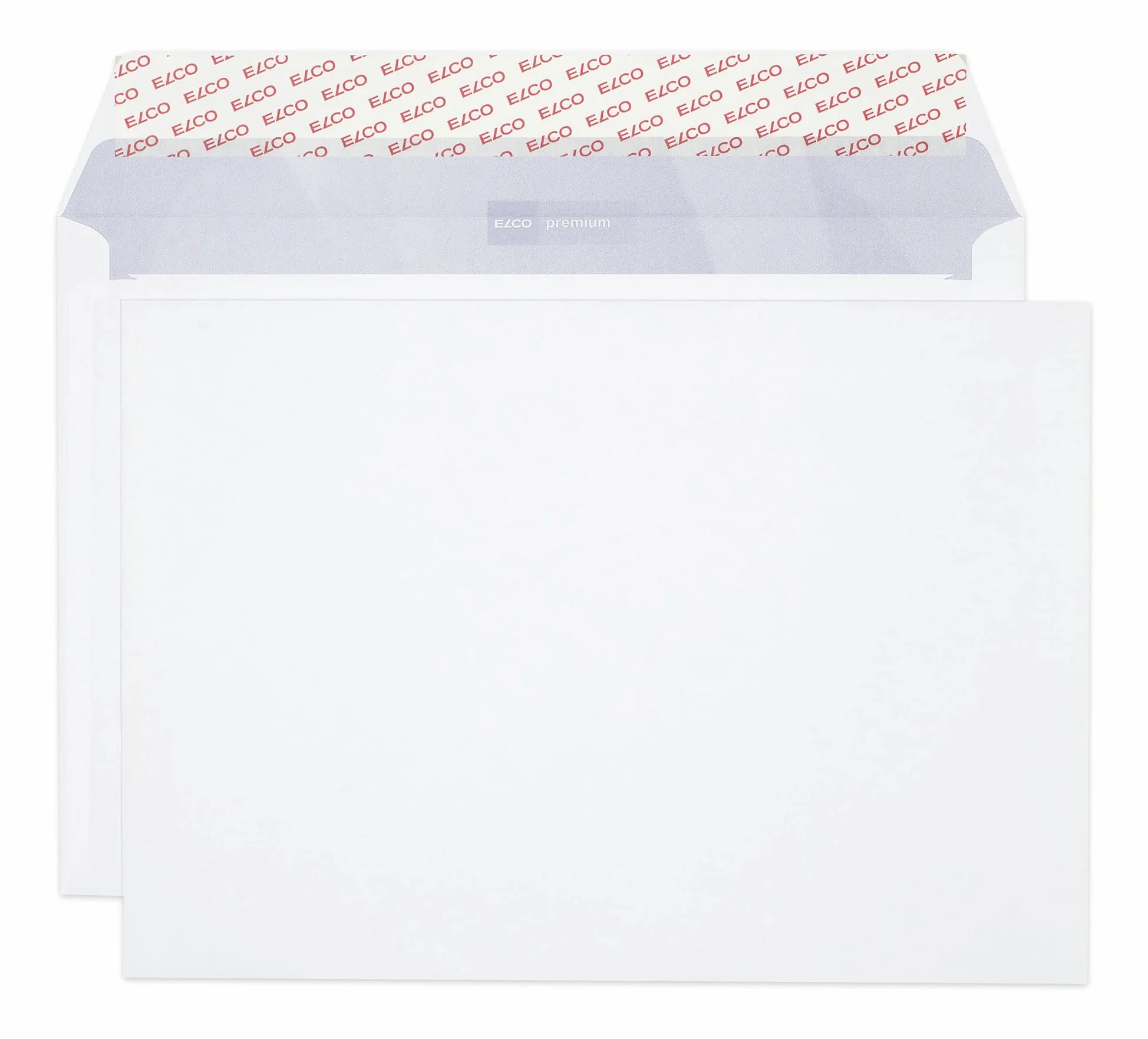 Elco Premium Optifix C4, 324 x 229/59 mm, Busta Bianco
