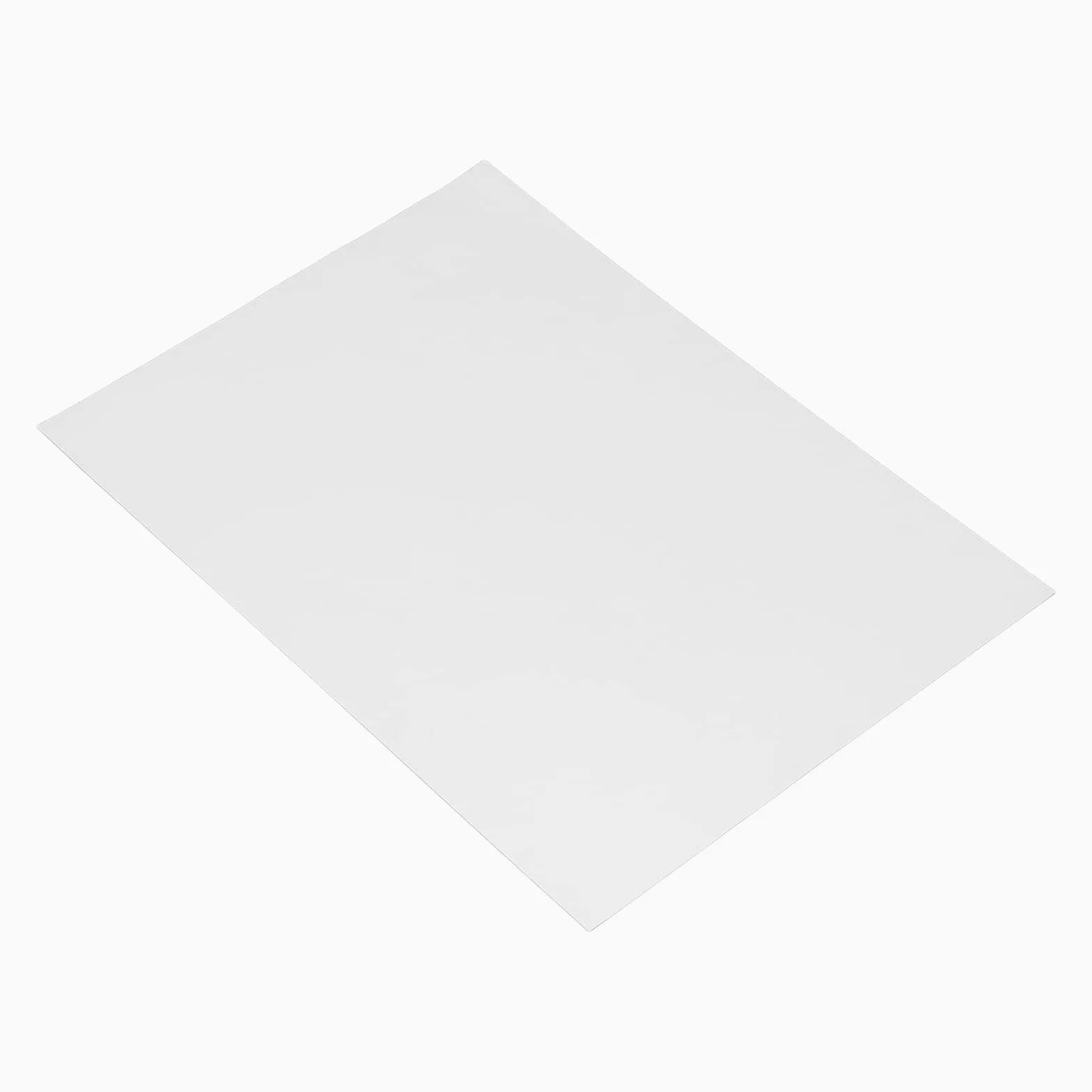 Carta per Duplicazione, 500 Fogli di Carta per Fotocopie Multiuso A4 con Superficie di Rivestimento in Pasta di Legno, Stampanti