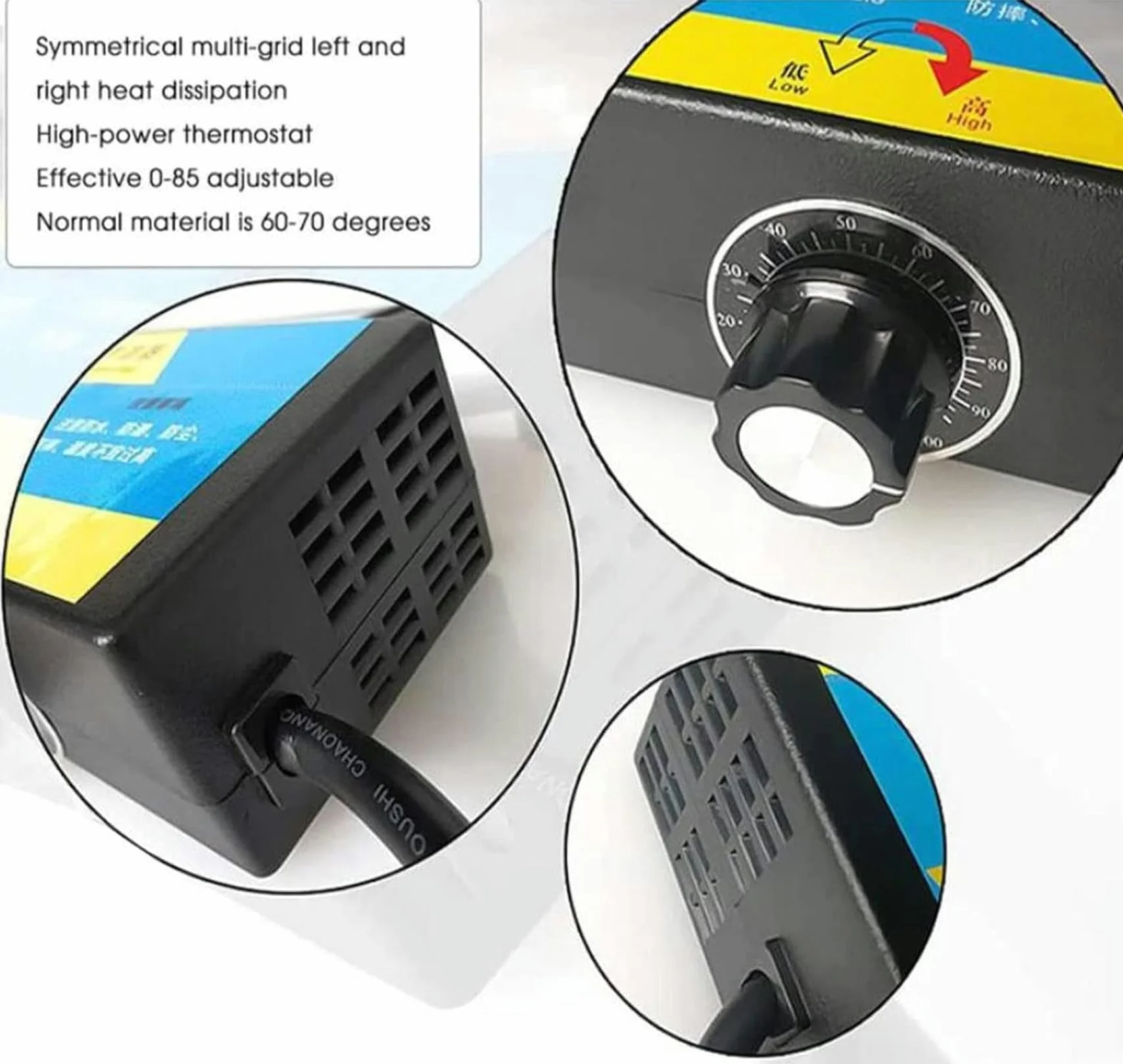 Macchina Piegatrice A Calore Per Plastica,Piegatrice Per PVC Acrilico,Regolazione Della Temperatura,Spessore Da 1 Mm A 6Mm,Per La Realizzazione Di Insegne,Piastre Emittenti Di Luce,Pubblicità,Luci,Po