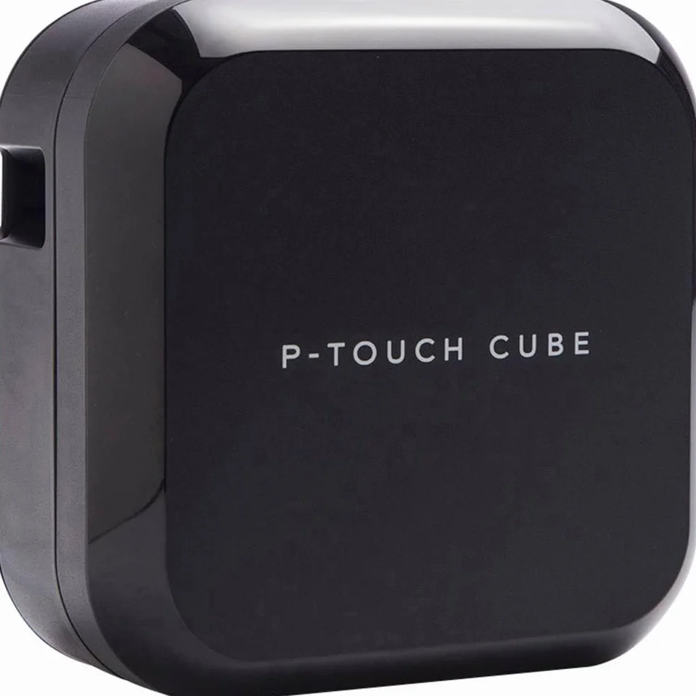 Brother P-touch P710BT Cube Plus Bluetooth Beschriftungsgerät