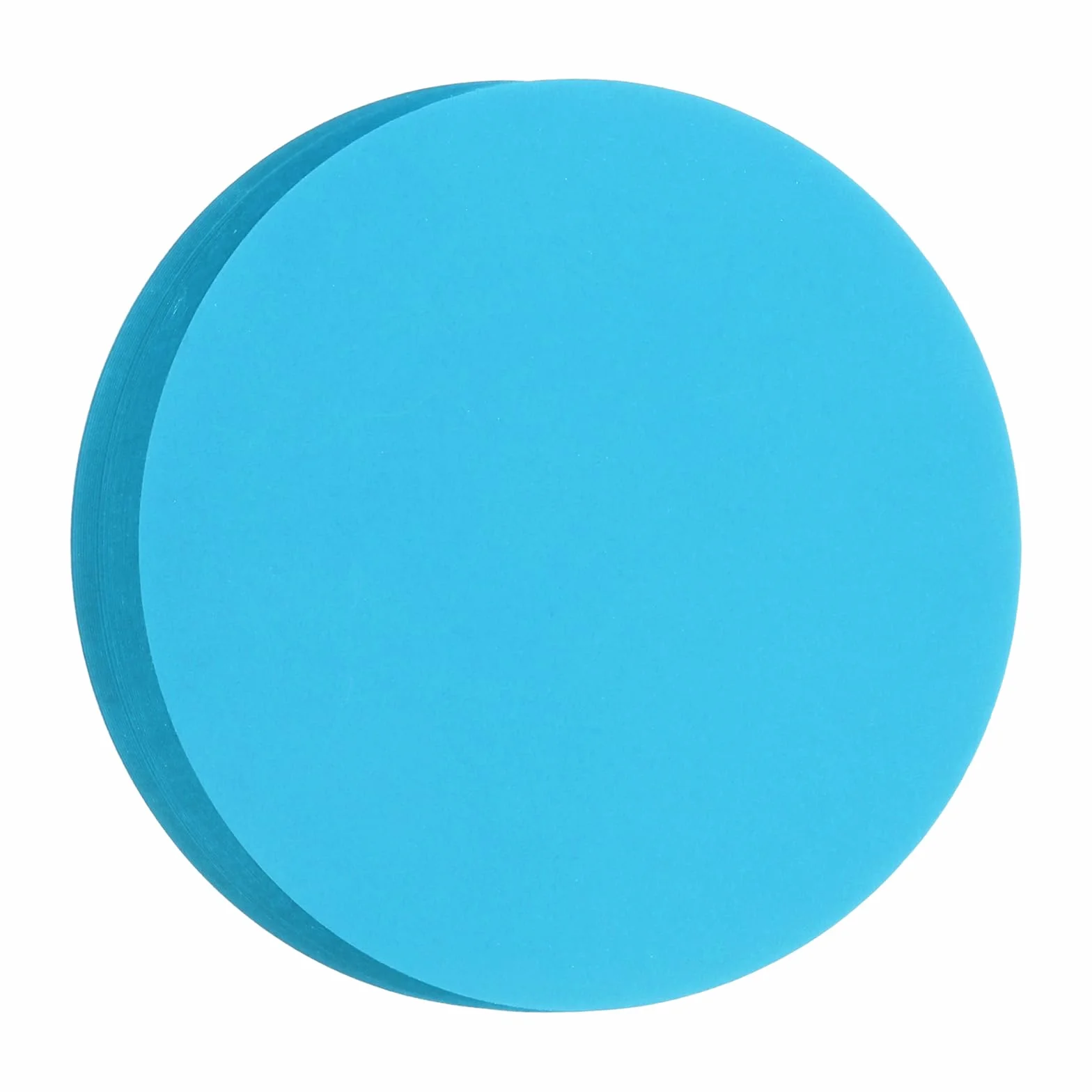 QUARKZMAN 30pz Ritagli di Carta Blu Scuro, 6 Pollici Rotondi, Cartoncino 200gsm per Decorazioni Fai da Te