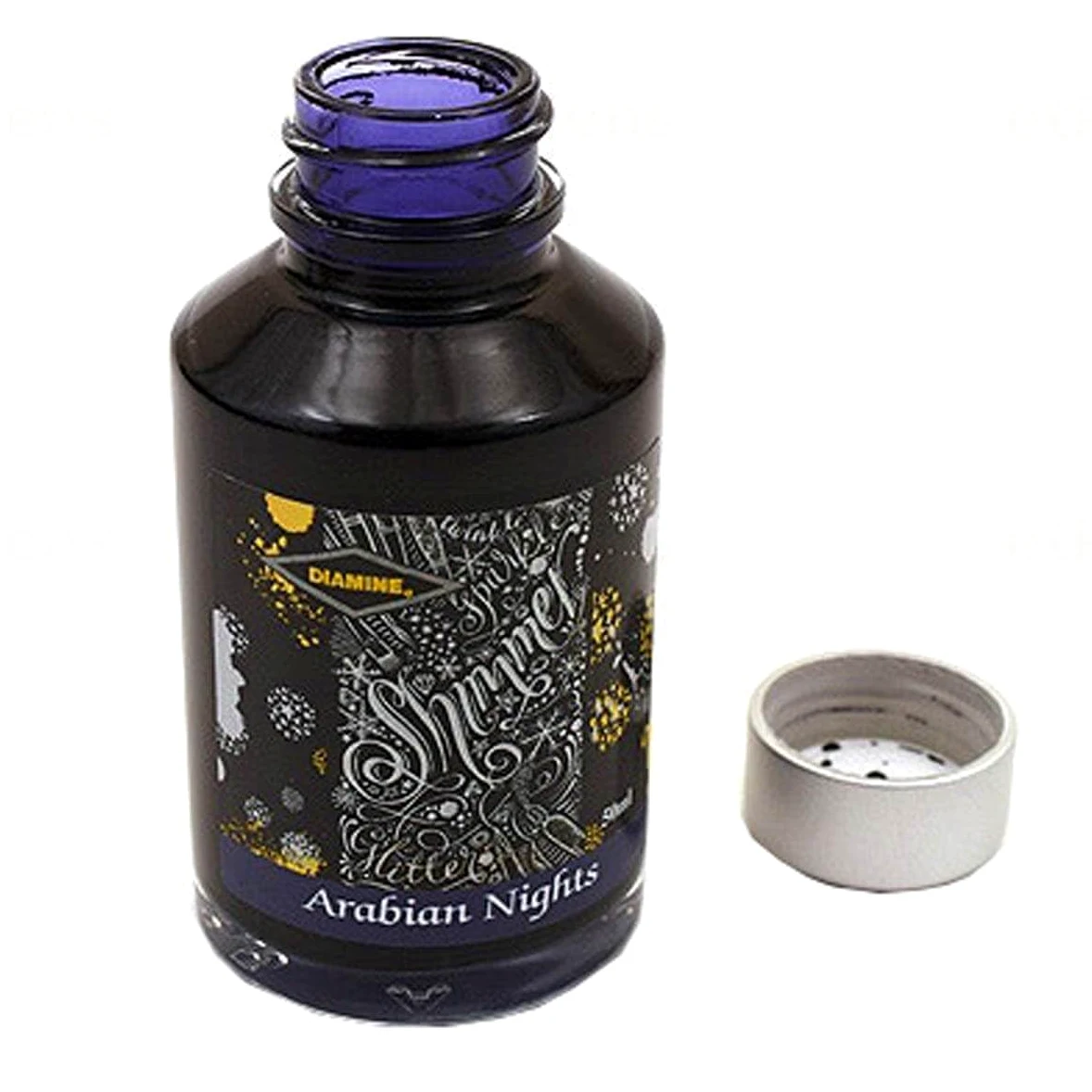 Diamine - Scintillante Inchiostro stilografico, Arabian Nights 50ml