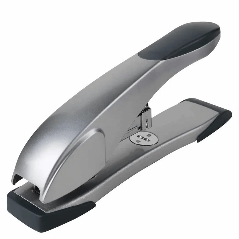 fhda Cucitrici Metalliche Pesanti Cucitrici Multifunzione da scrivania per Ufficio Cucitrice da scrivania Portatile per la casa