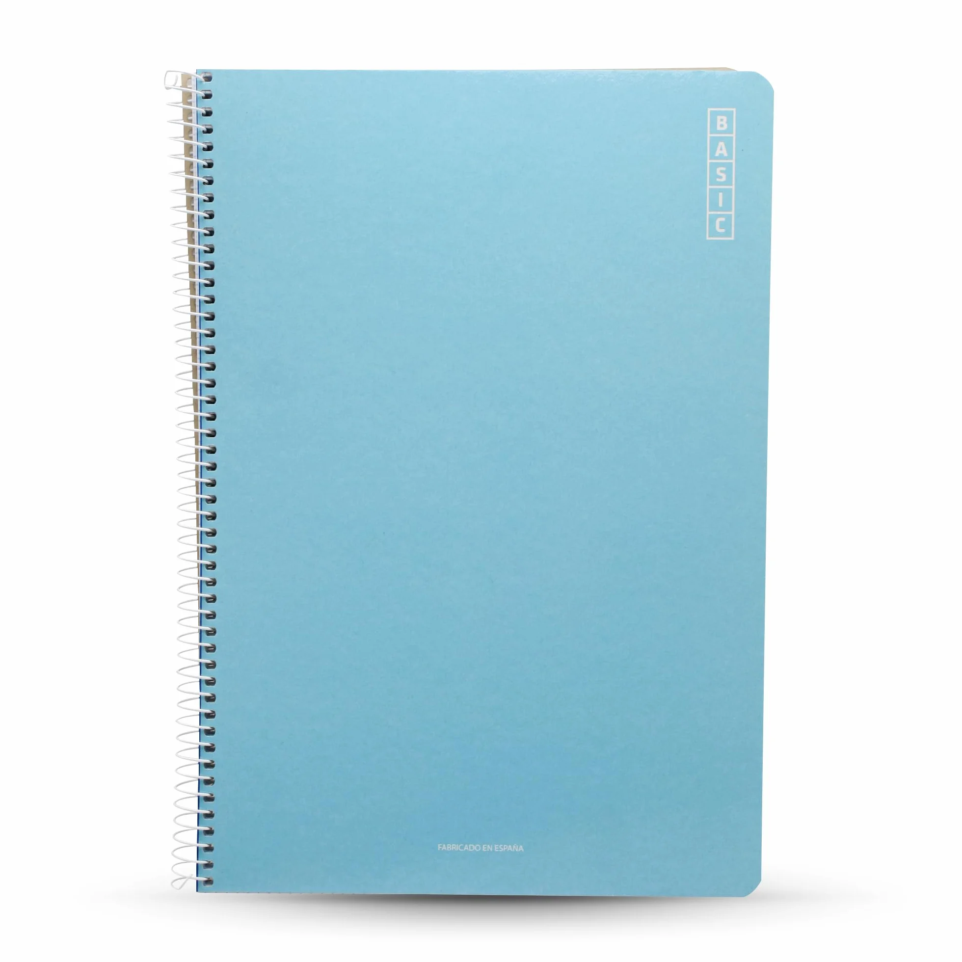 DOJA Barcelona Quaderno A4 80 Pagine 4 Pezzi Copertina Morbida
