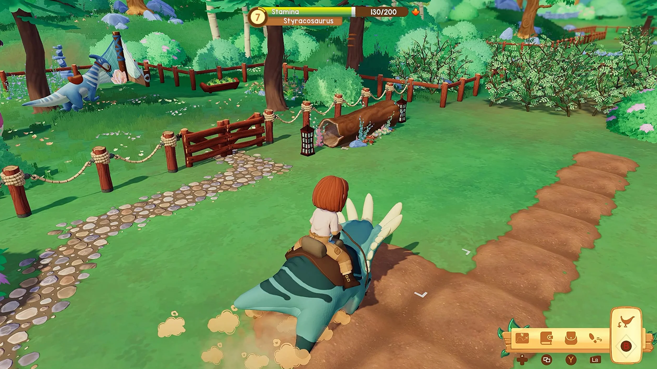 Paleo Pines