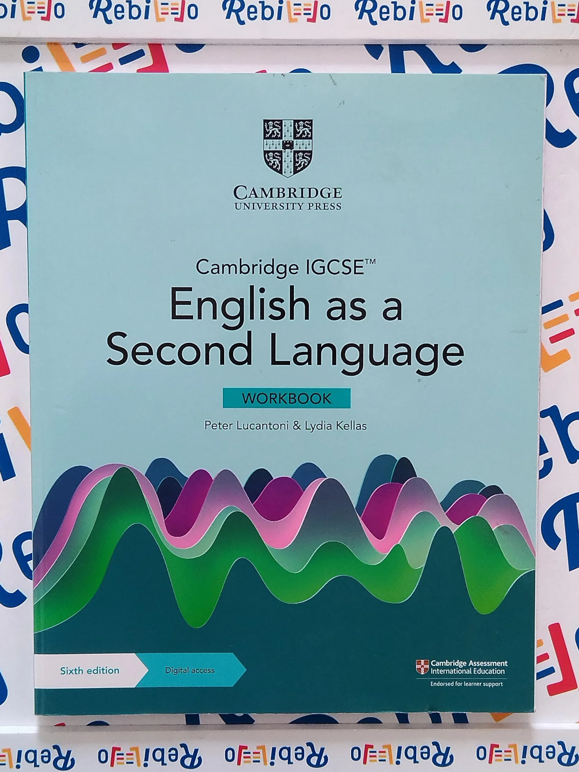 CAMBRIDGE IGCSE ENGLISH AS A SECOND LANGUAGE 6ED - (9781009031967) + Materiali didattici – Rebillo