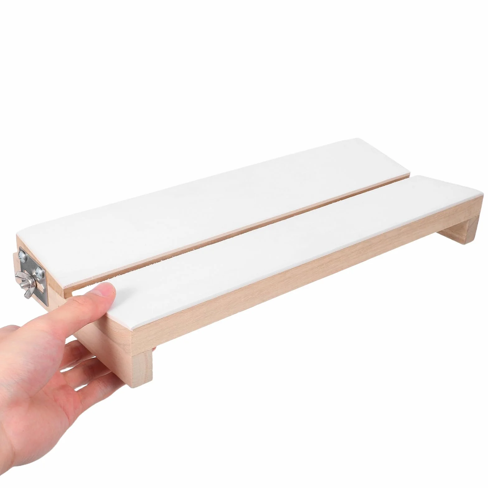 Strumento per Esposizione Farfalle in Schiuma e Legno Leggero e Portatile Design Creativo, per Studenti delle Scuole Elementari e Medie
