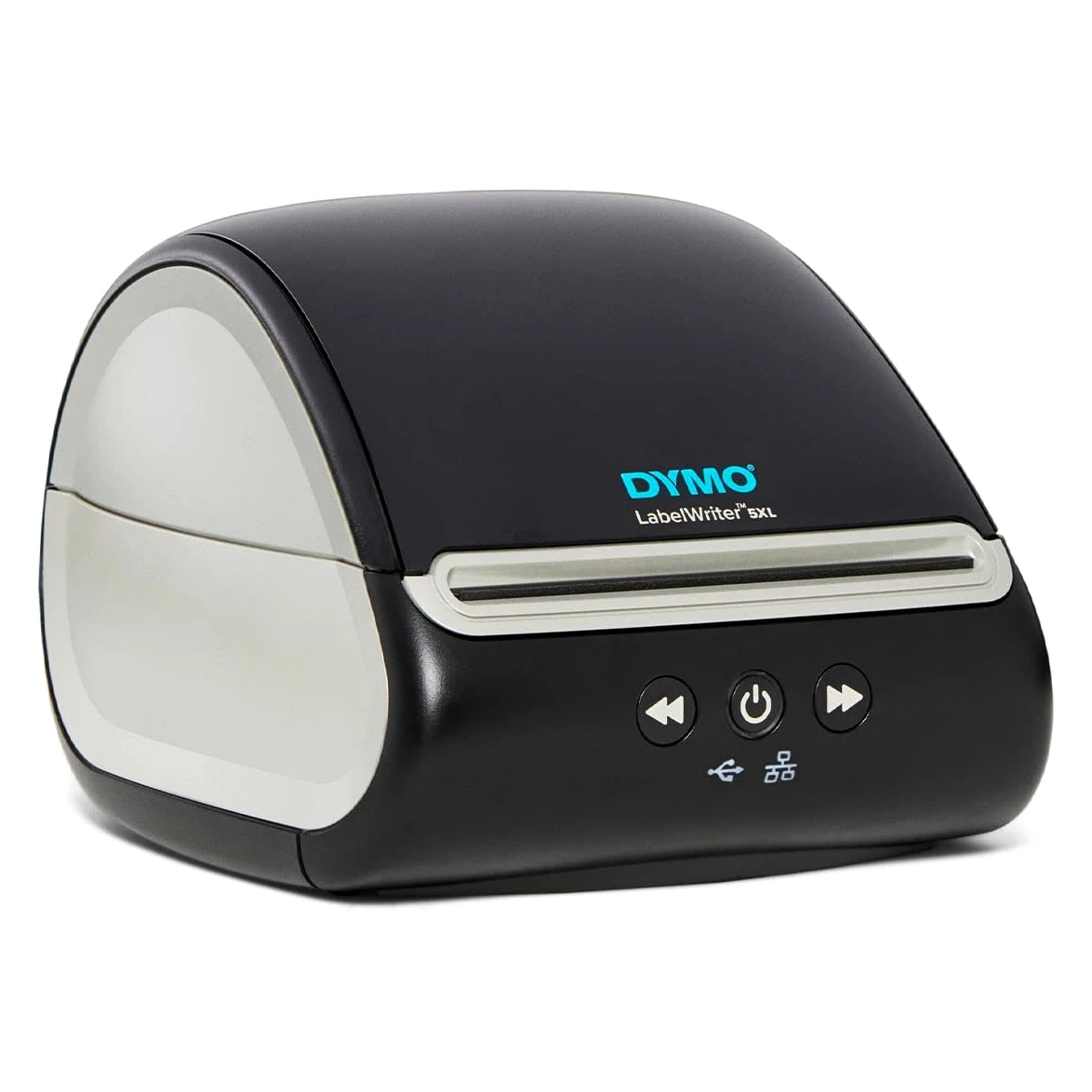 DYMO Labelwriter 5XL Stampante di etichette Termica 300 x 300 dpi Larghezza etichetta (max.): 105.6 mm USB