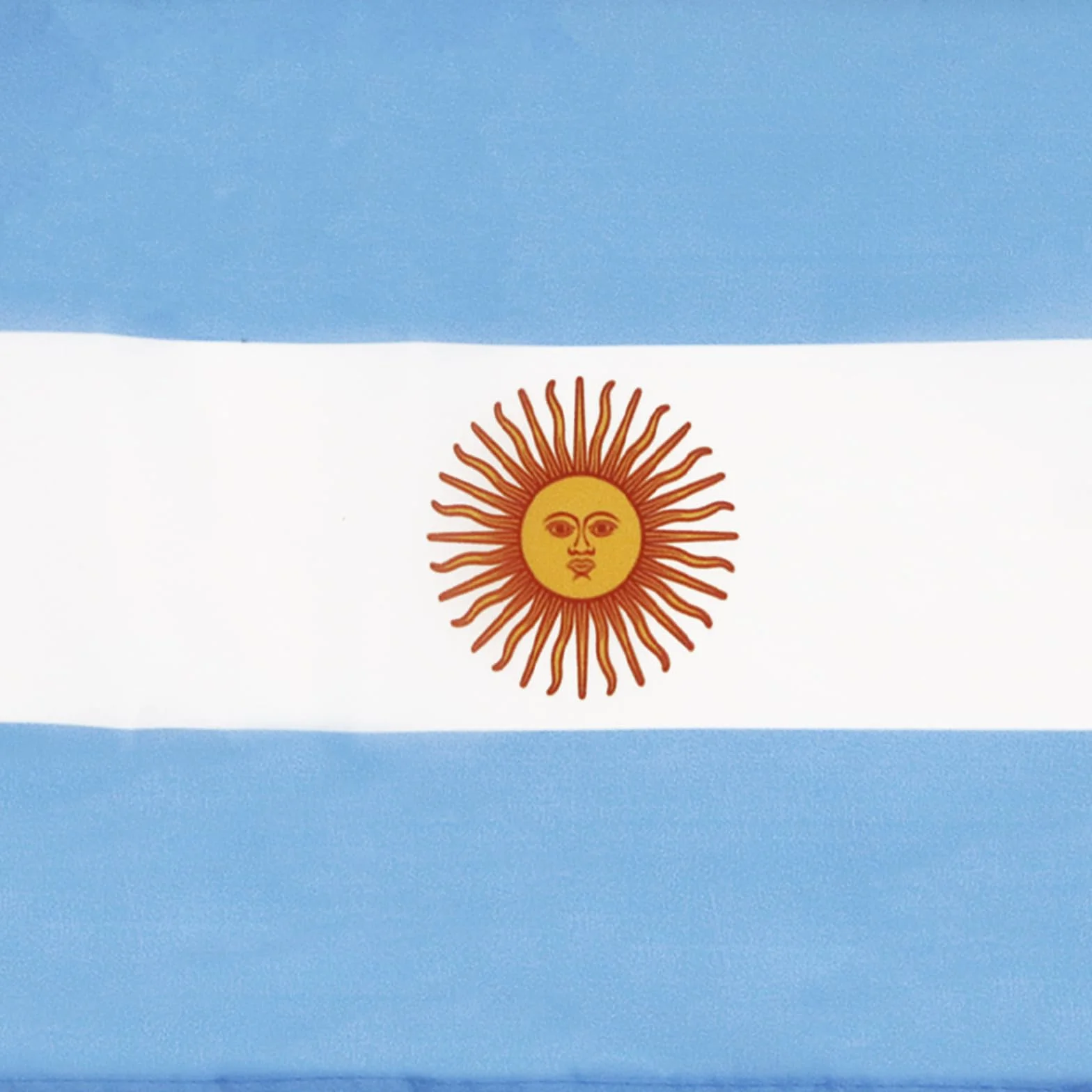 AZ FLAG Bandiera Argentina 45x30cm Poliestere Leggero