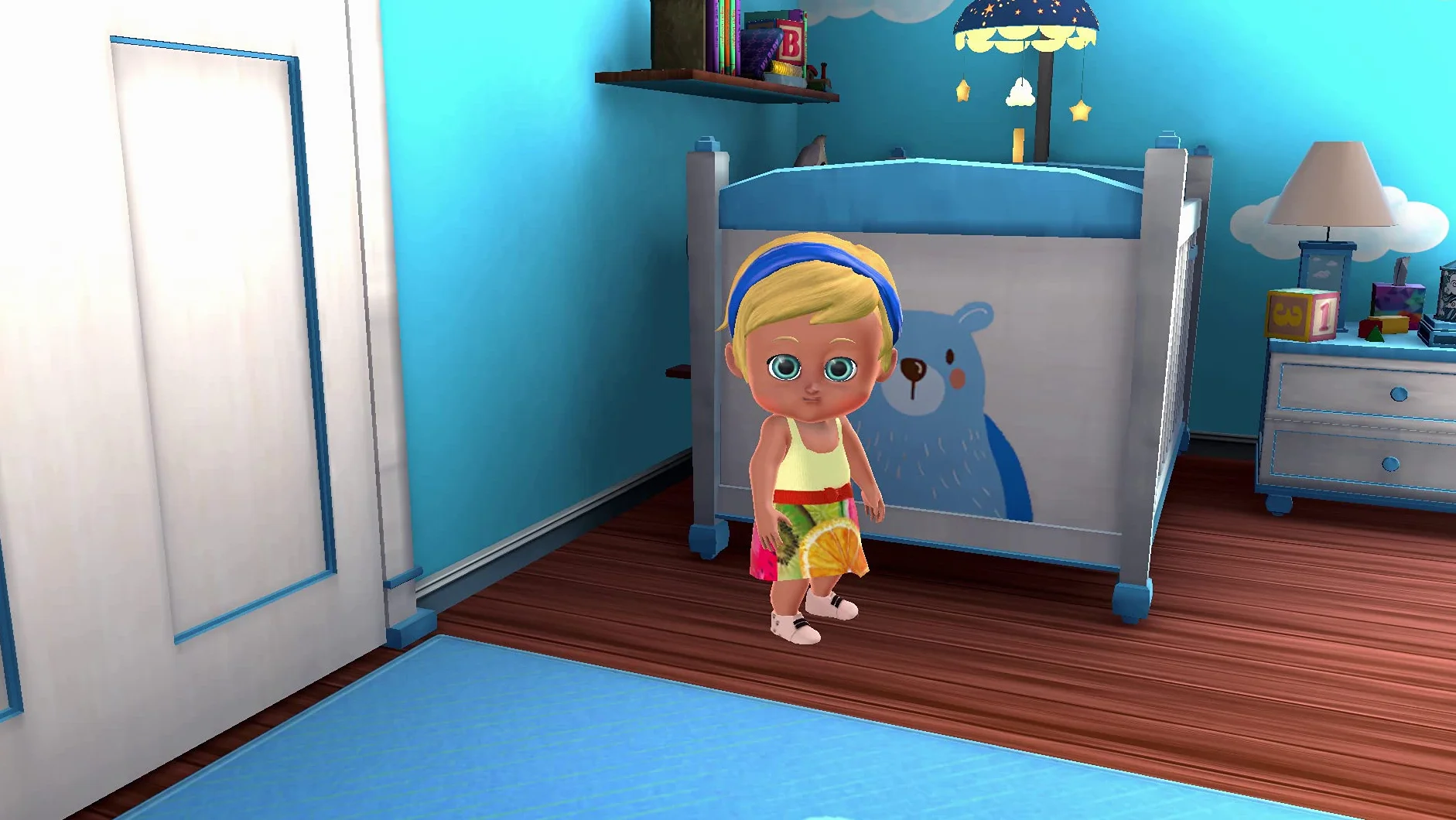 Microids My Universe My Baby - Nouvelle Édition