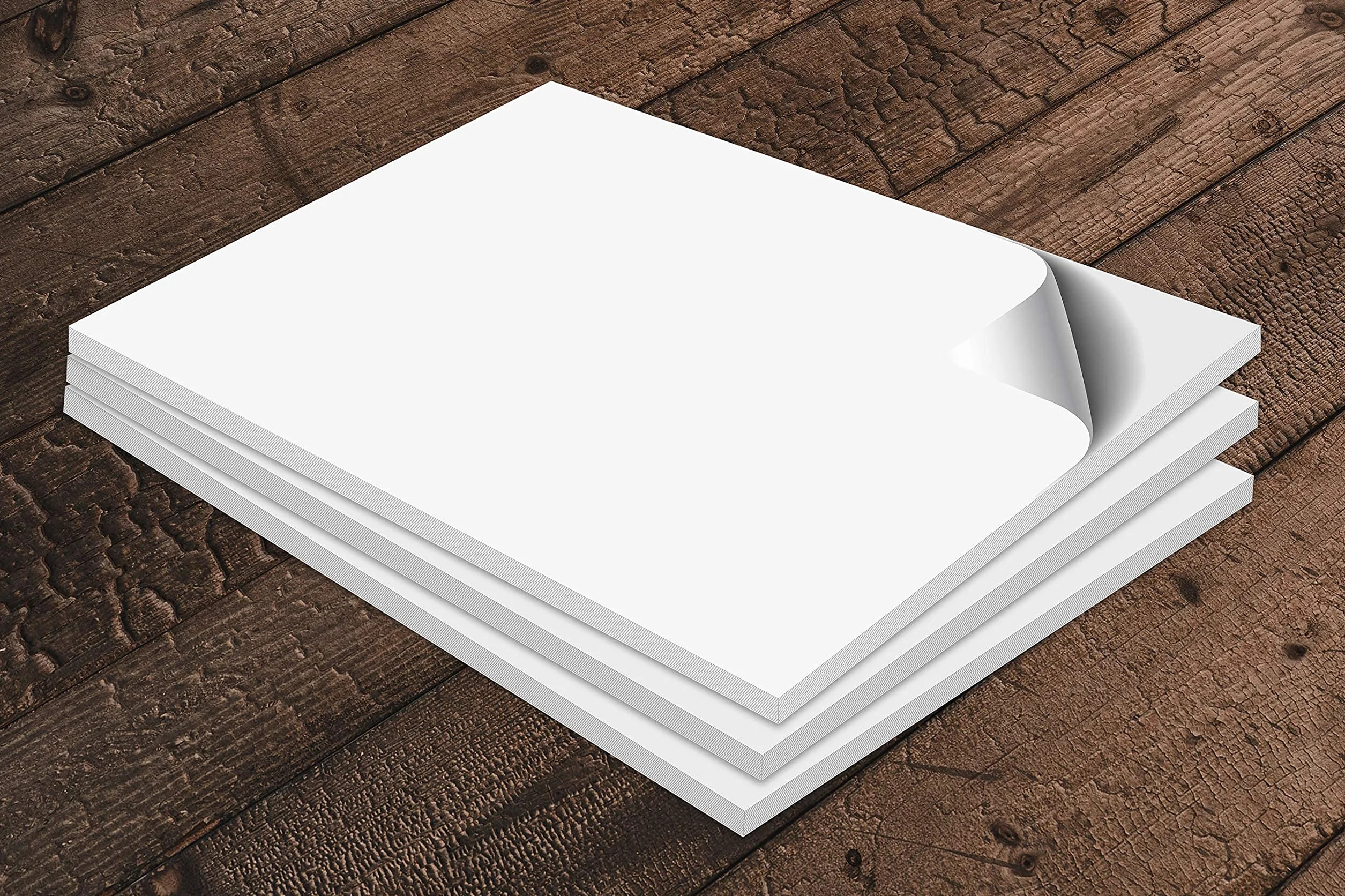 Sottomano A3 non stampato carta 90 gsm confezione da 3