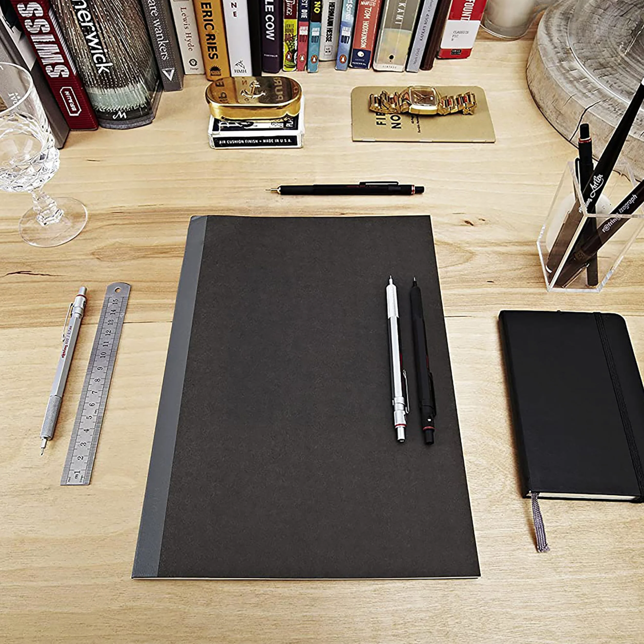 Rotring 500 portamina 0,5mm, corpo nero