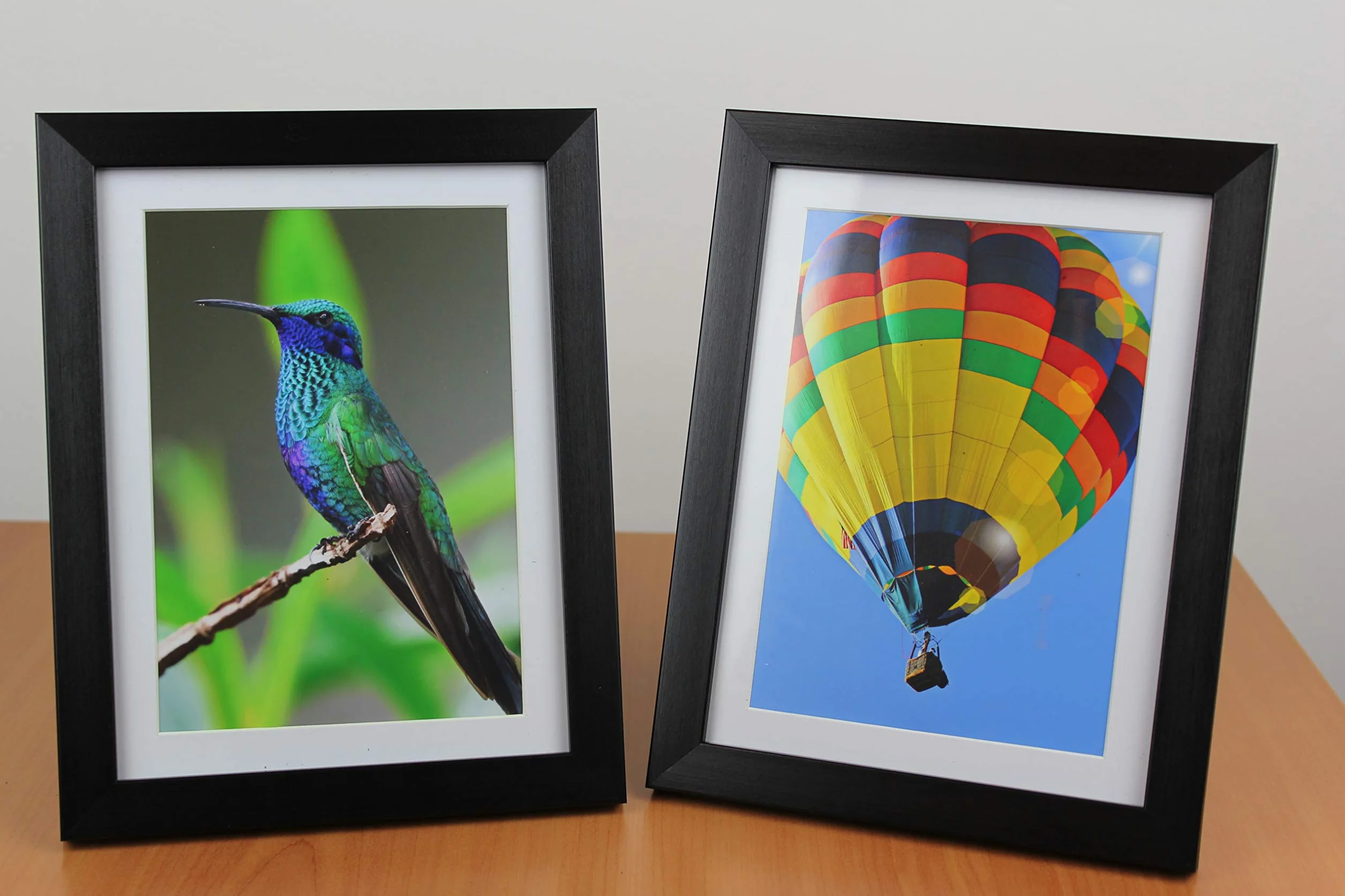 PPD A5 50 Fogli 180g Carta Fotografica Lucida per Stampanti Inkjet