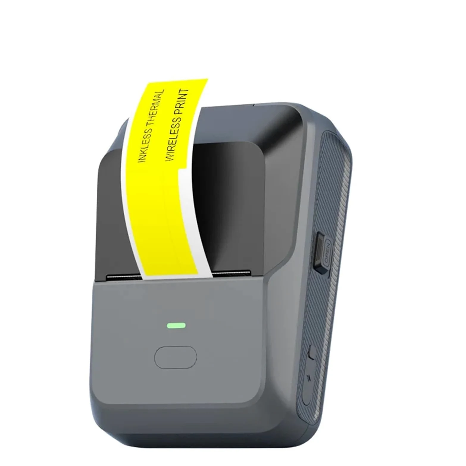 Etichettatrice, Stampanti Bluetooth Mini Etichettatrice Stampante Termica Portatile Tascabile Carta Adesiva,per casa, cucina, ufficio
