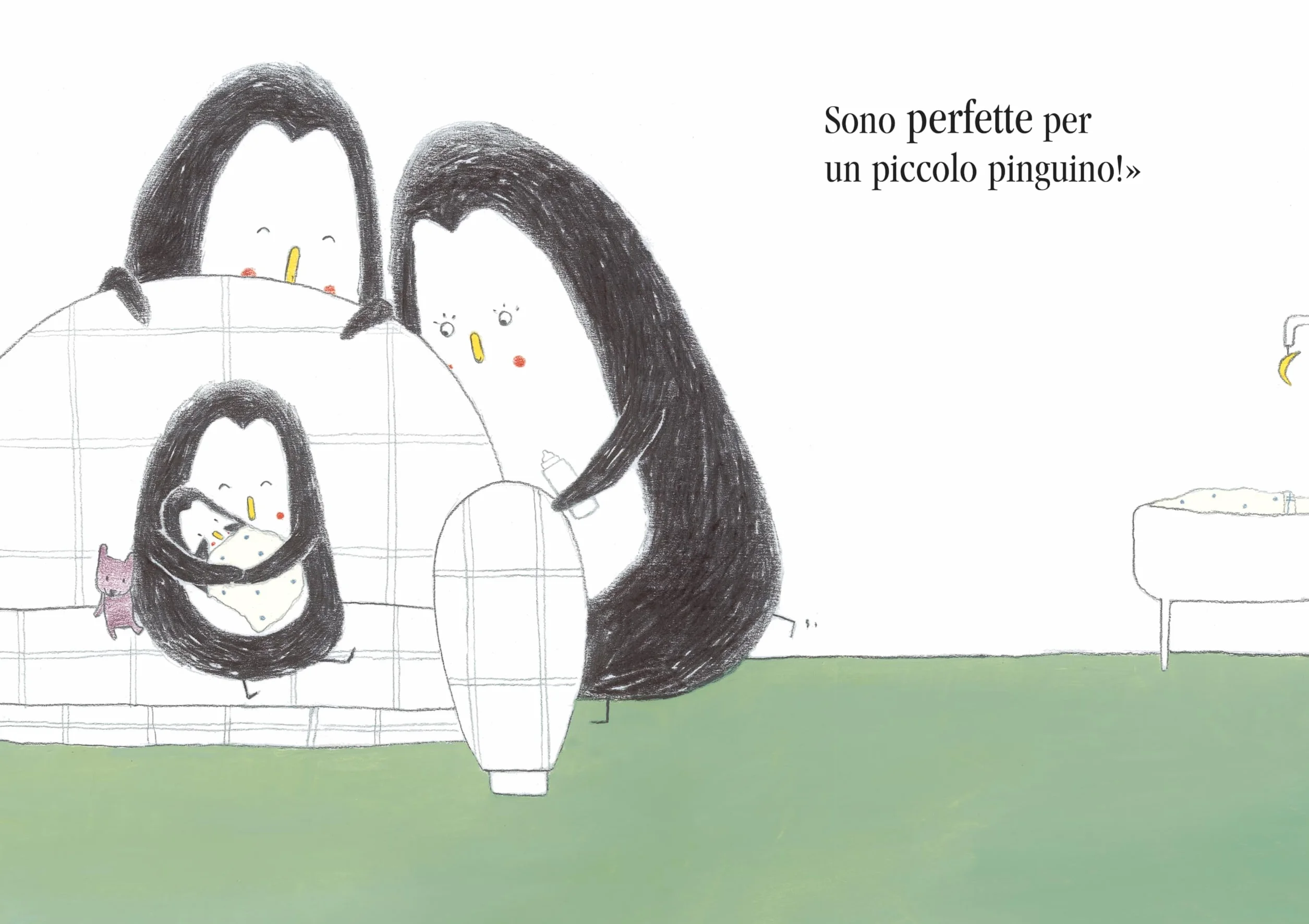 FRA LE MIE BRACCIA