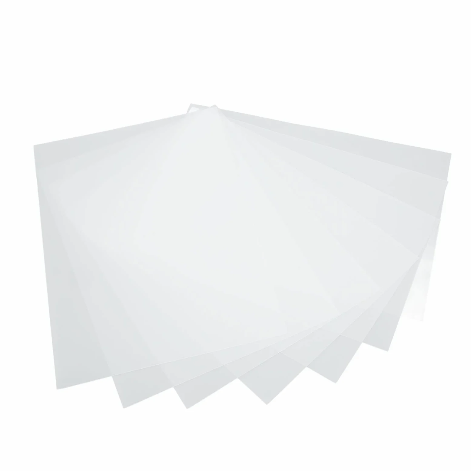 Copertine per rilegatura A4, Copertine per presentazioni trasparenti per rilegatura resistente da 50 fogli, Copertine trasparenti per report, Copertine trasparenti per