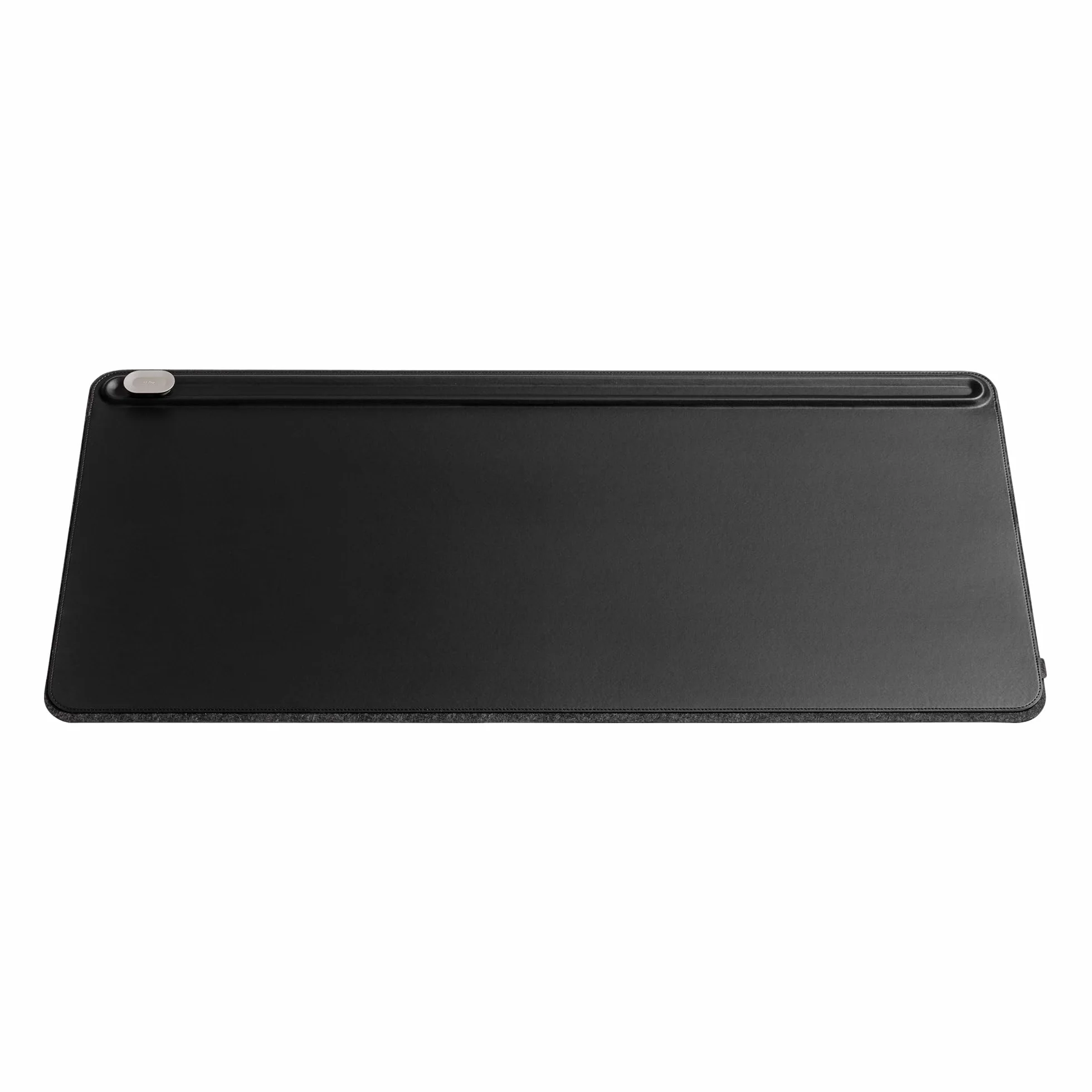 Orbitkey Desk Mat Large - Tappetino per mouse e organizer da scrivania, colore: nero