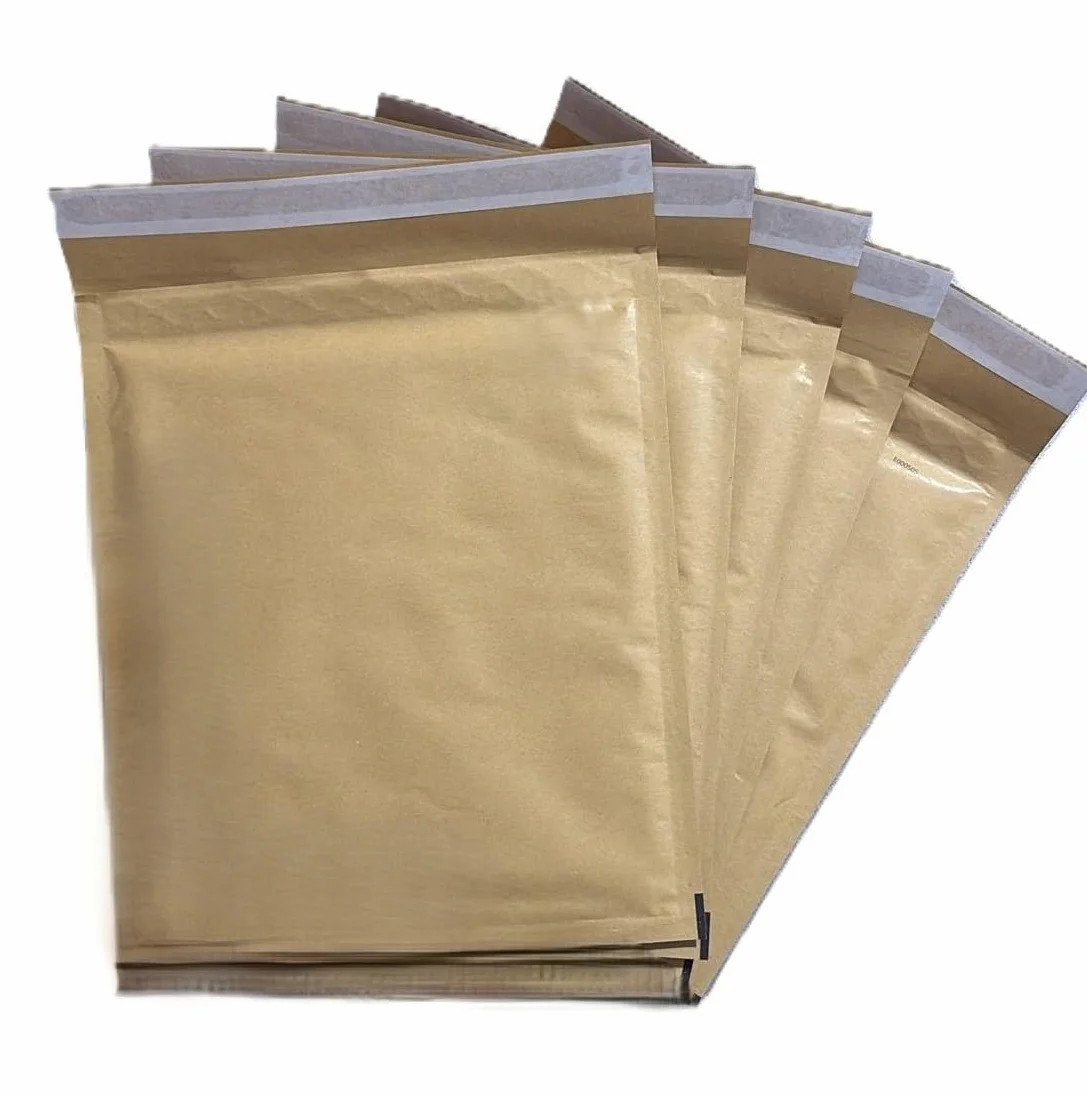 Buste Postali Imbottite Autosigillanti con Pluriball 15x 11x16cm