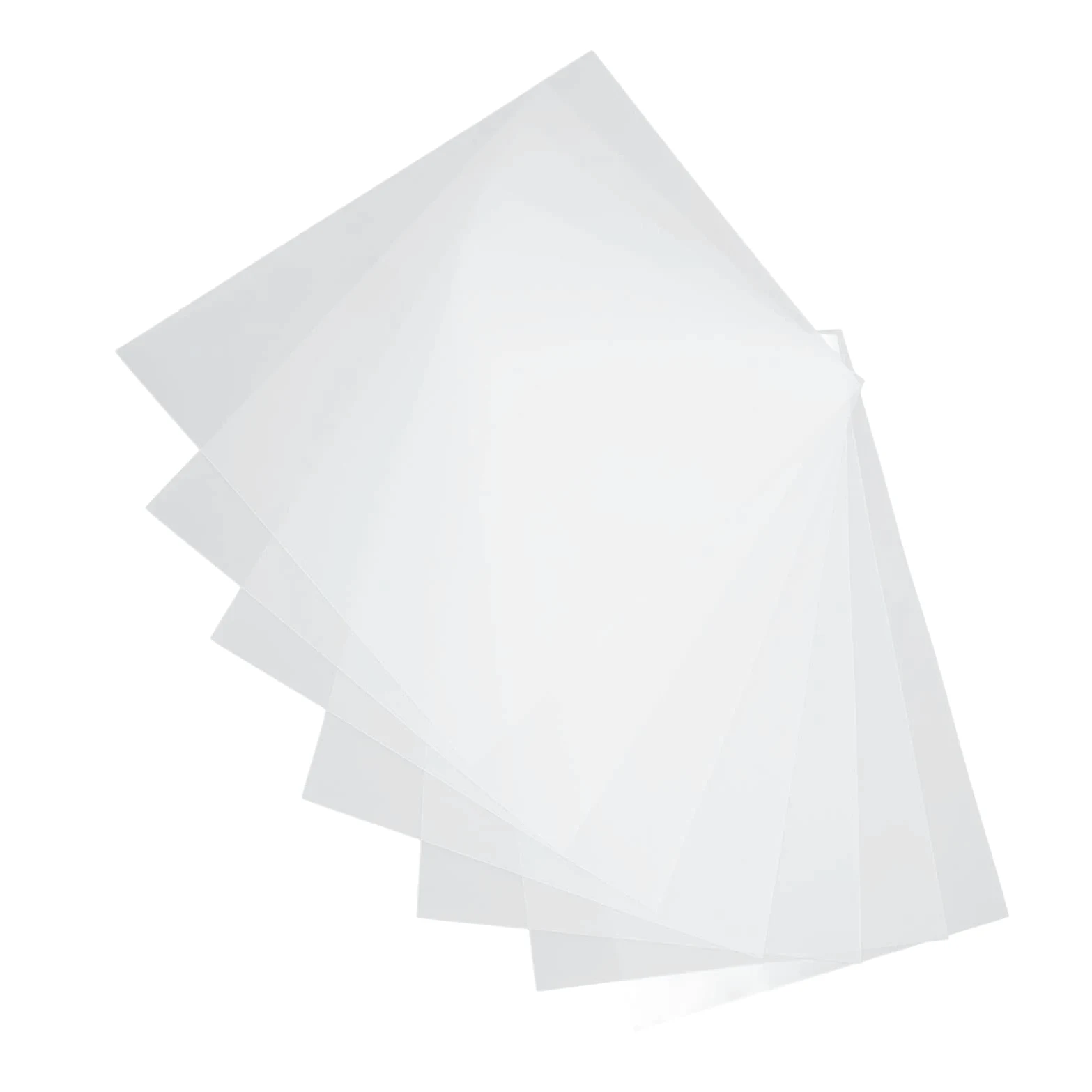 Copertine per rilegatura A4, Copertine per presentazioni trasparenti per rilegatura resistente da 50 fogli, Copertine trasparenti per report, Copertine trasparenti per