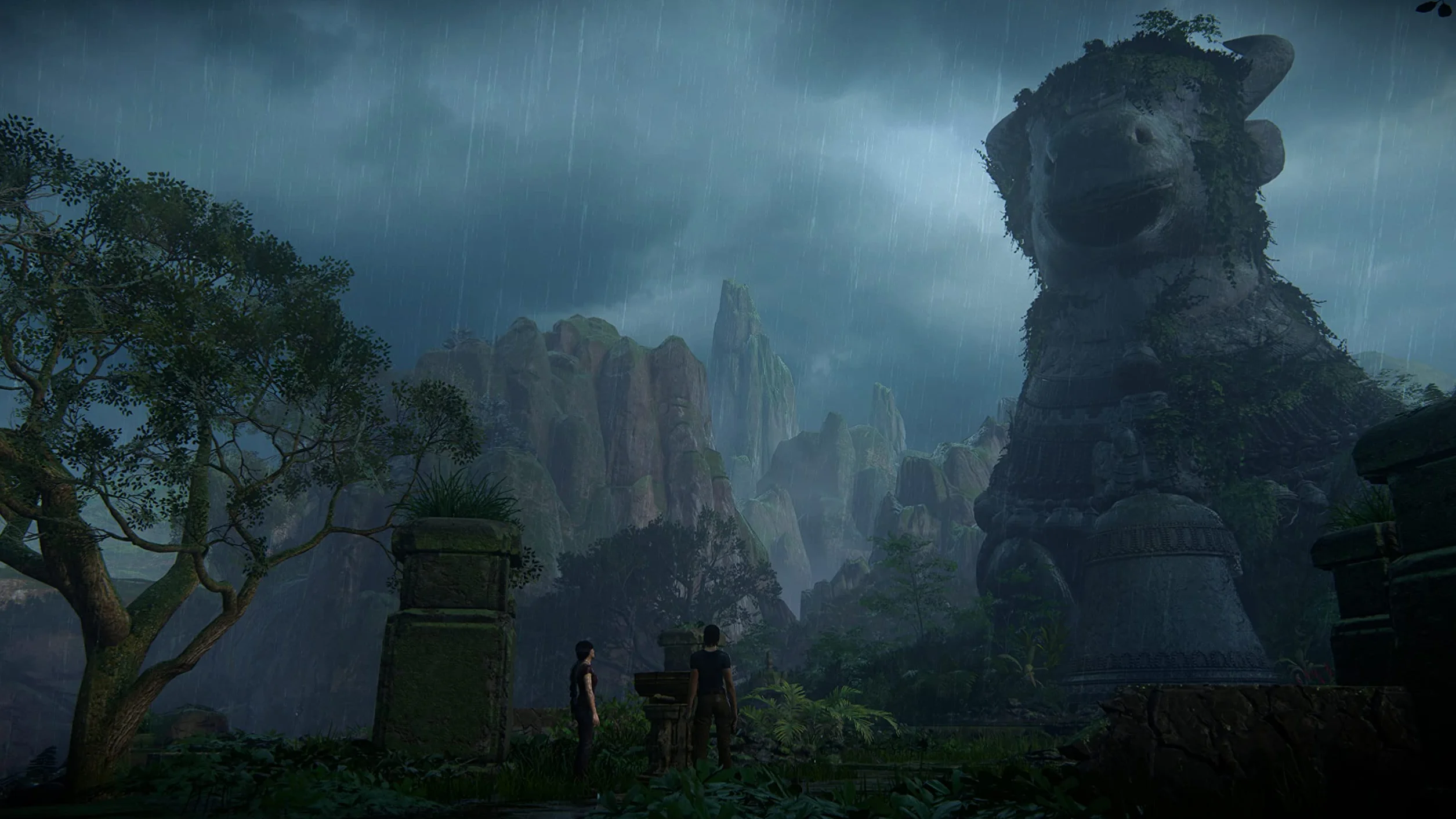 Sony UNCHARTED: Legacy of Thieves Collection Multilingue PlayStation 5