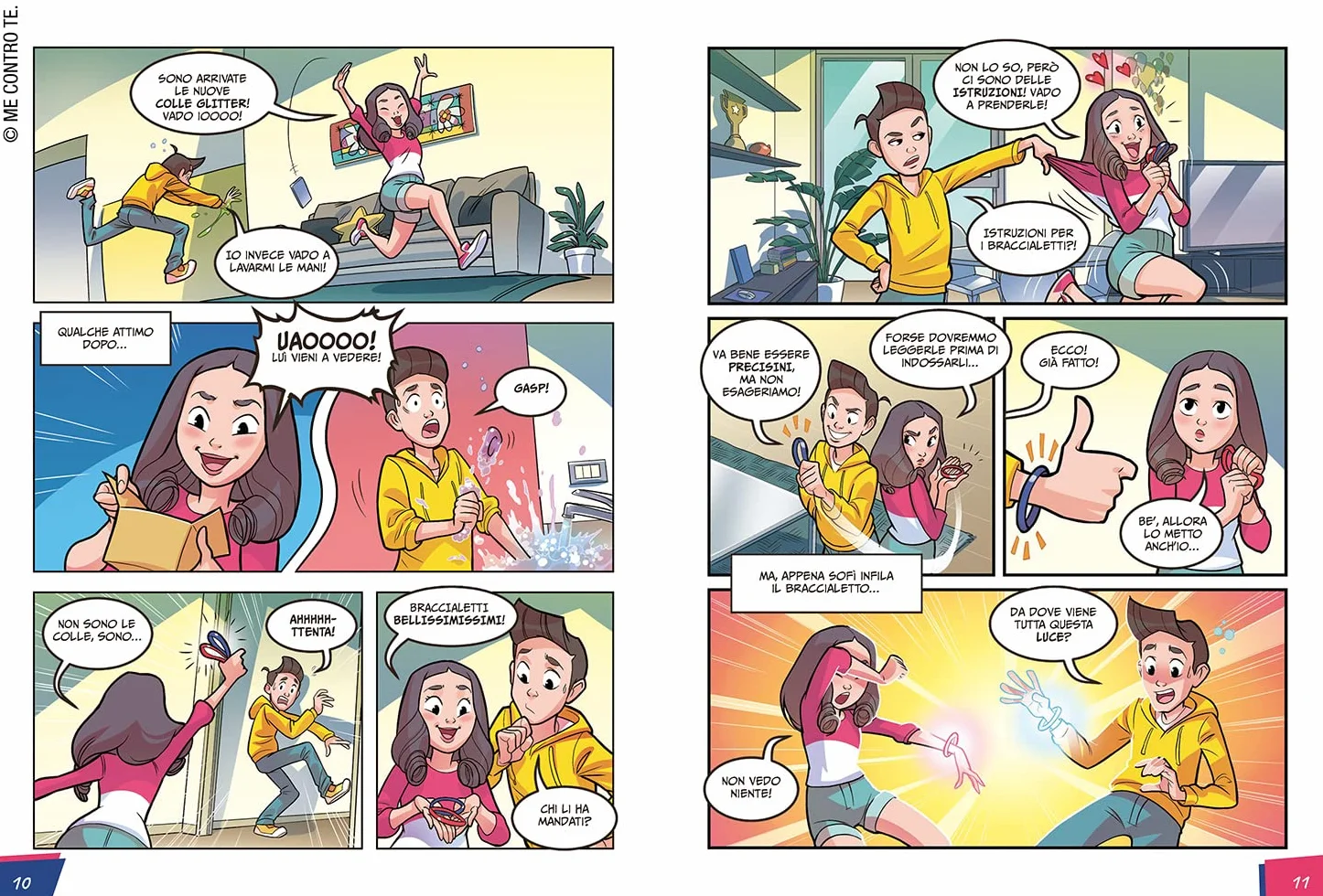 I fantafumetti