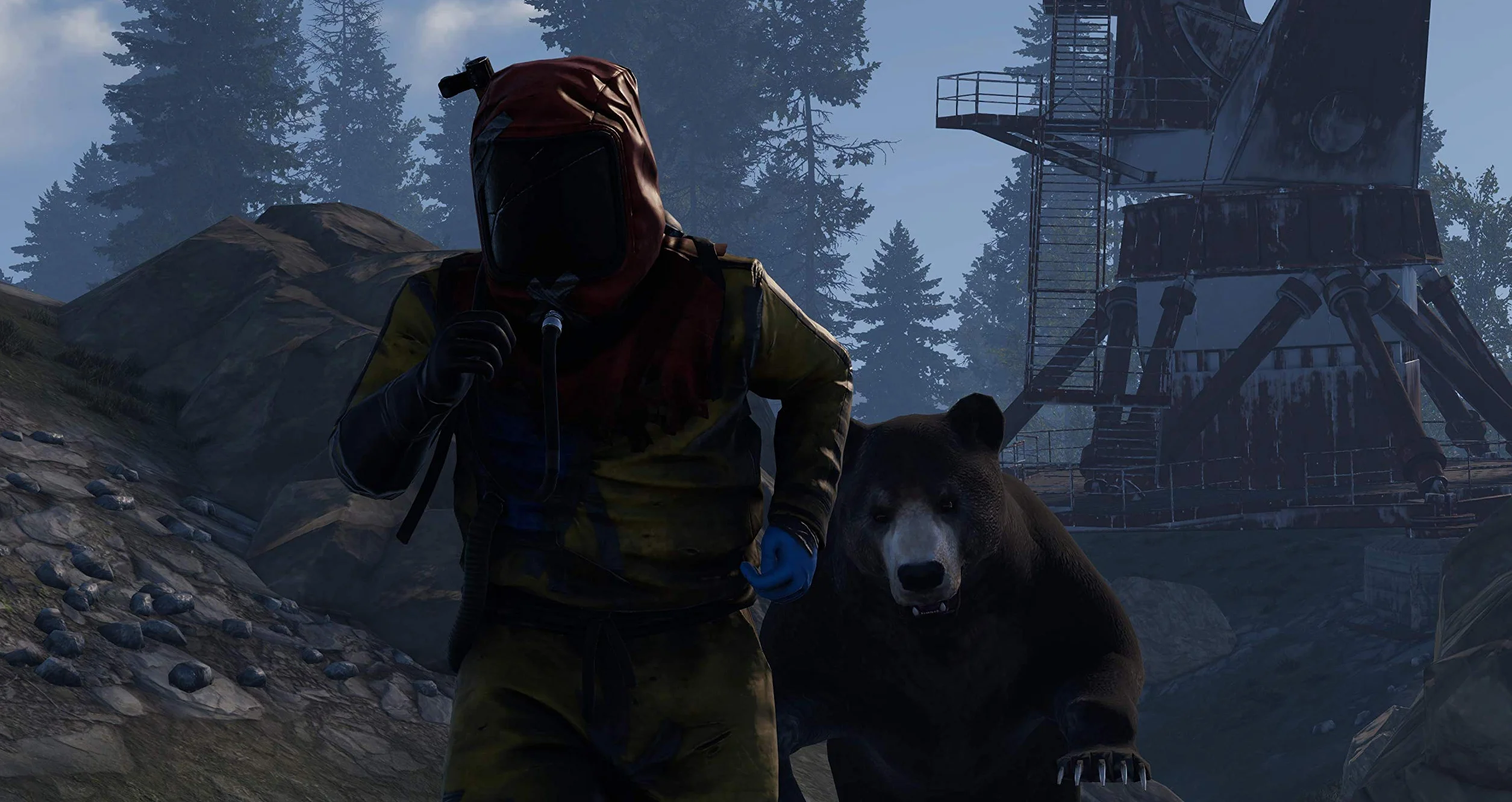 RUST Console Day One Edition (PS4)