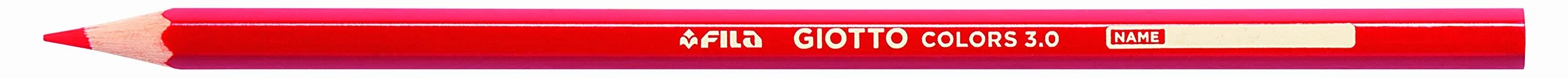 Giotto Colors 3.0 Matite Colorate, Astuccio 18 Pcs
