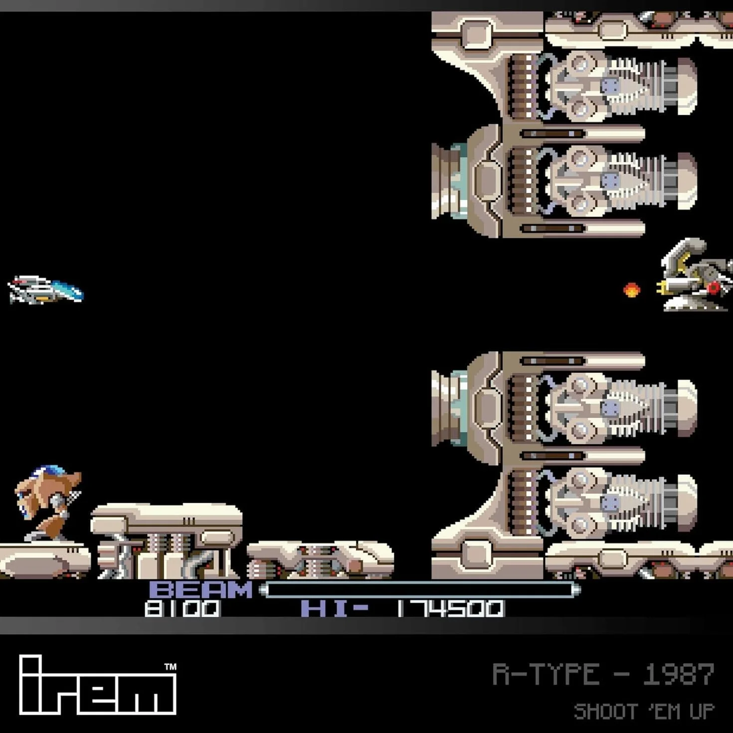 Blaze Cartucho Evercade IREM Arcade 1