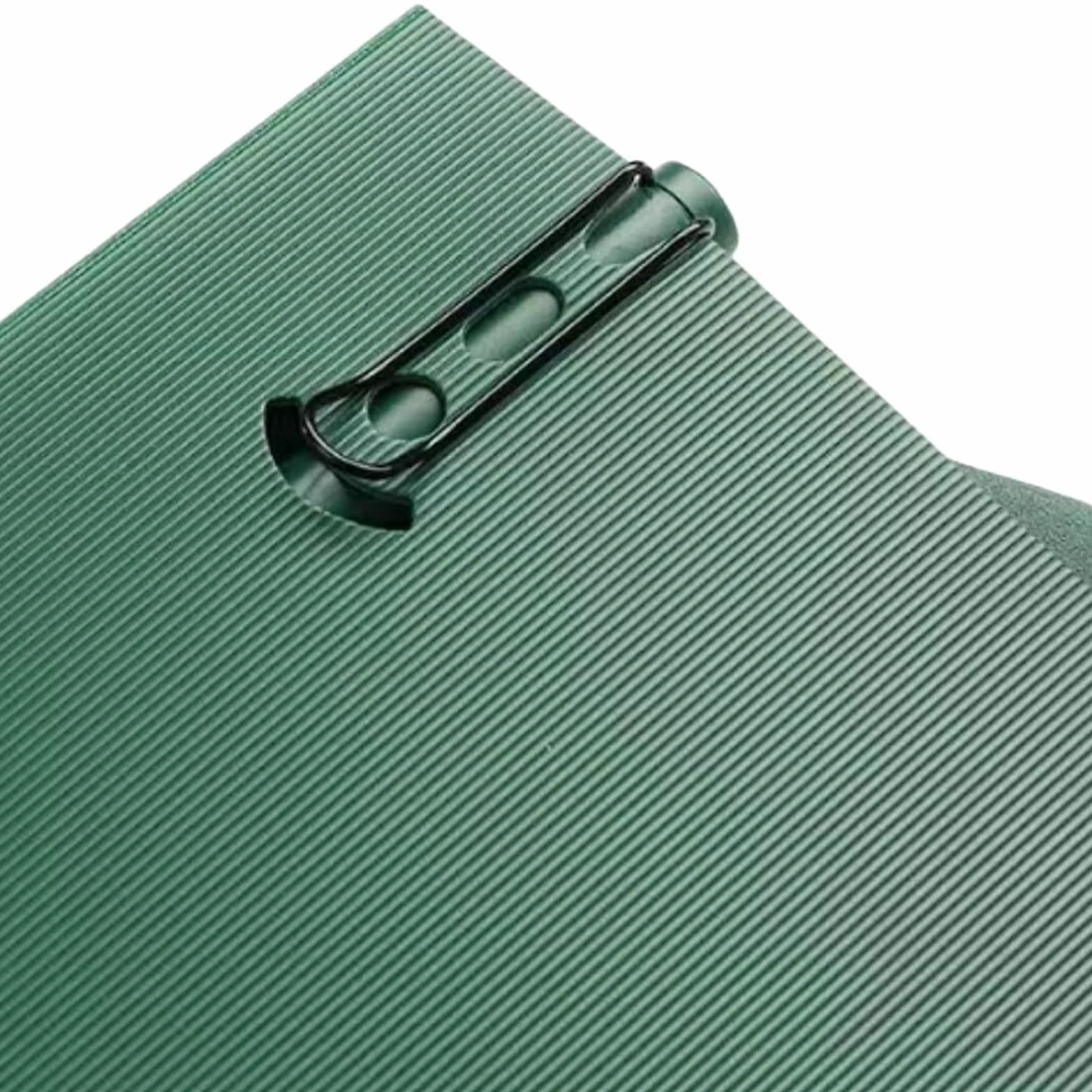Portablocco formato A4 con portapenne, design pieghevole da appendere, confezione da 3, 21 x 27 cm per una facile organizzazione dei file