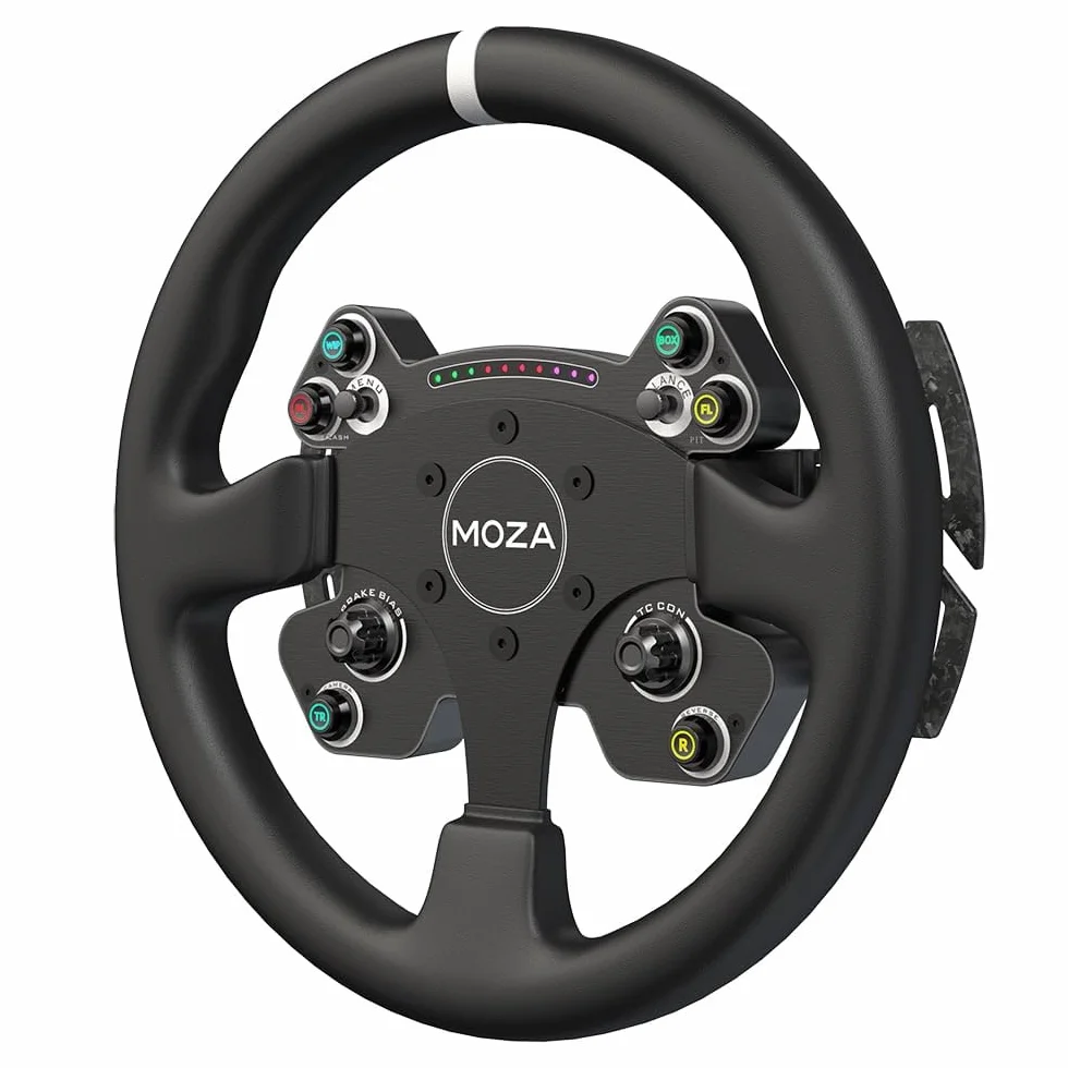 MOZA CS V2P Steering Wheel