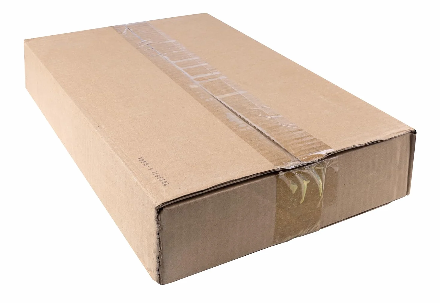 Office PRODUCTS - Buste per biglietti di consegna, formato DIN C5, 500 pezzi, confezione da 500 pezzi, autoadesive, trasparenti