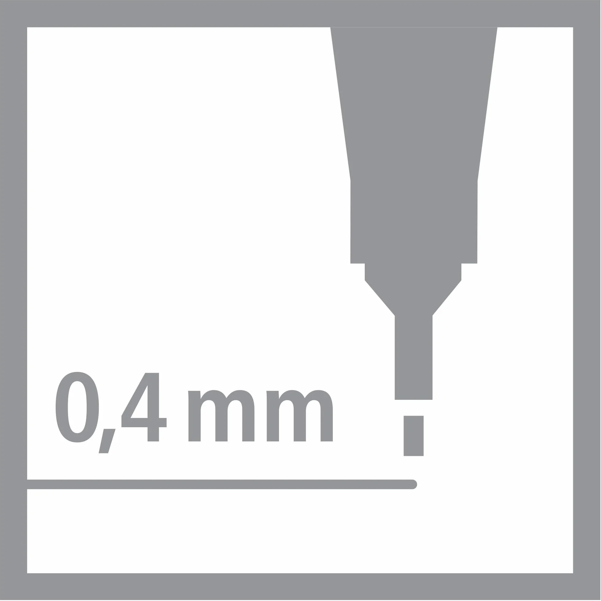 STABILO point 88 - Fineliner - Display da 60 - Colori assortiti
