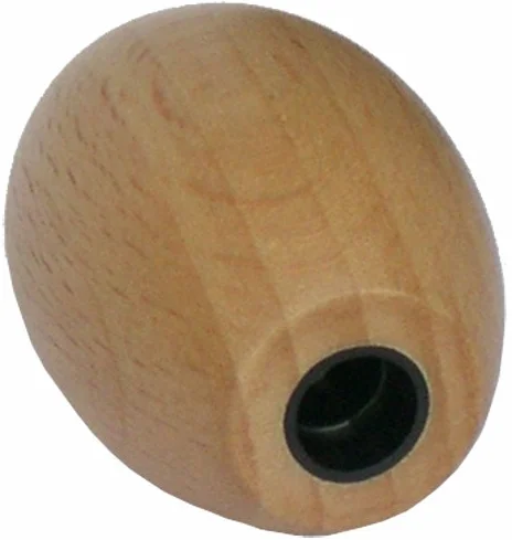 Standardgraph Temperamatite in legno per mine 5,6 mm, naturale