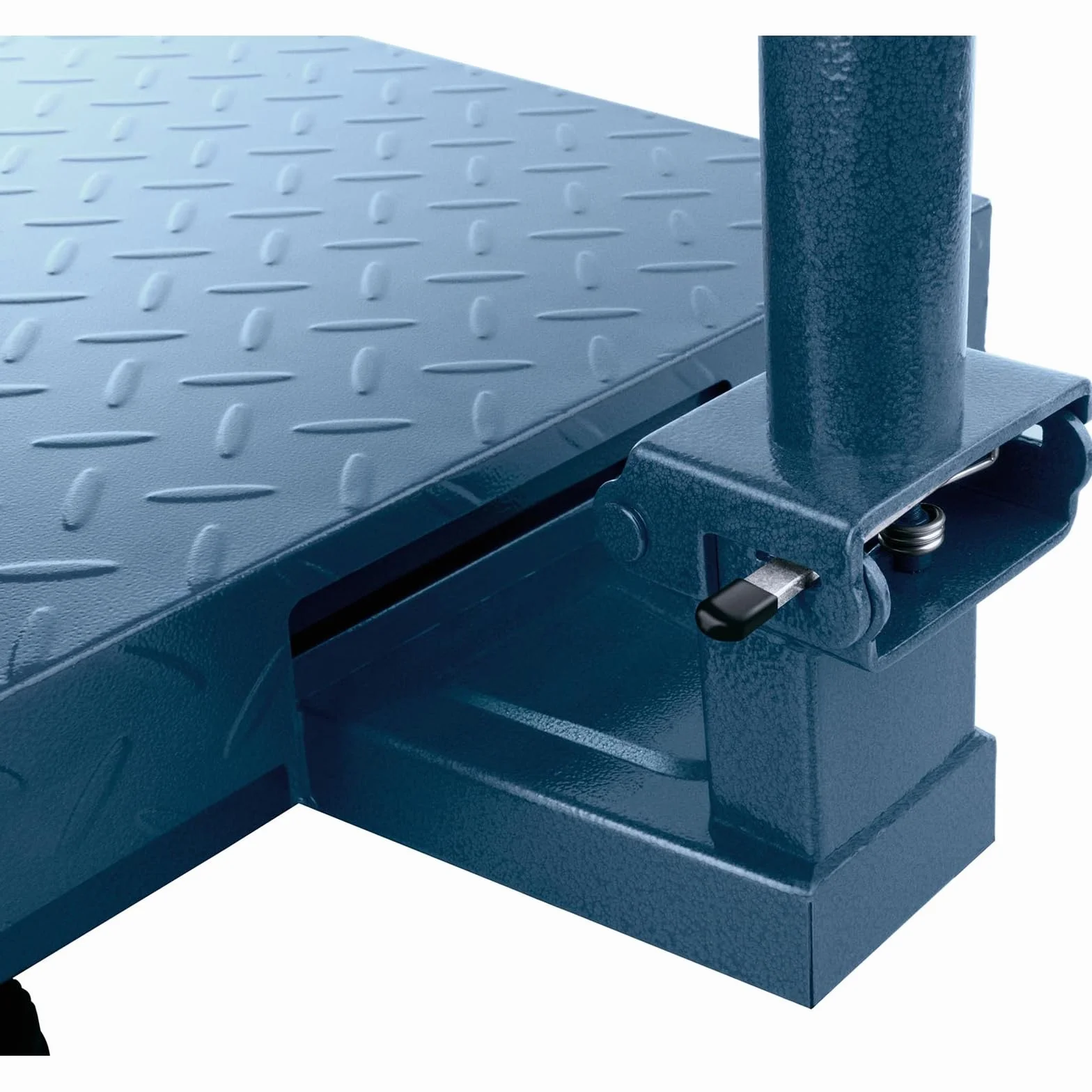 Steinberg Systems SBS-PF-300/50C Bilancia a piattaforma Pesapacchi Professionale 300 kg 50 g Acciaio Inox 230 V