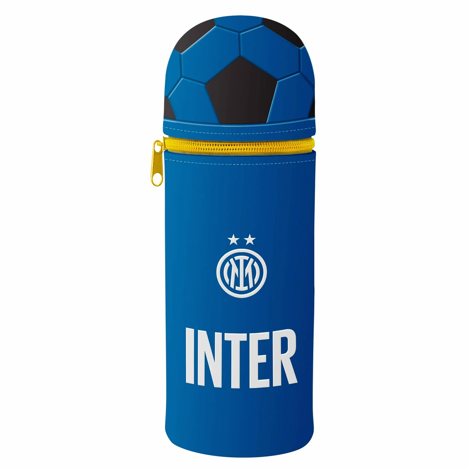 Seven Astuccio scuola INTER in silicone Bambino Ragazzo Prodotto ufficiale
