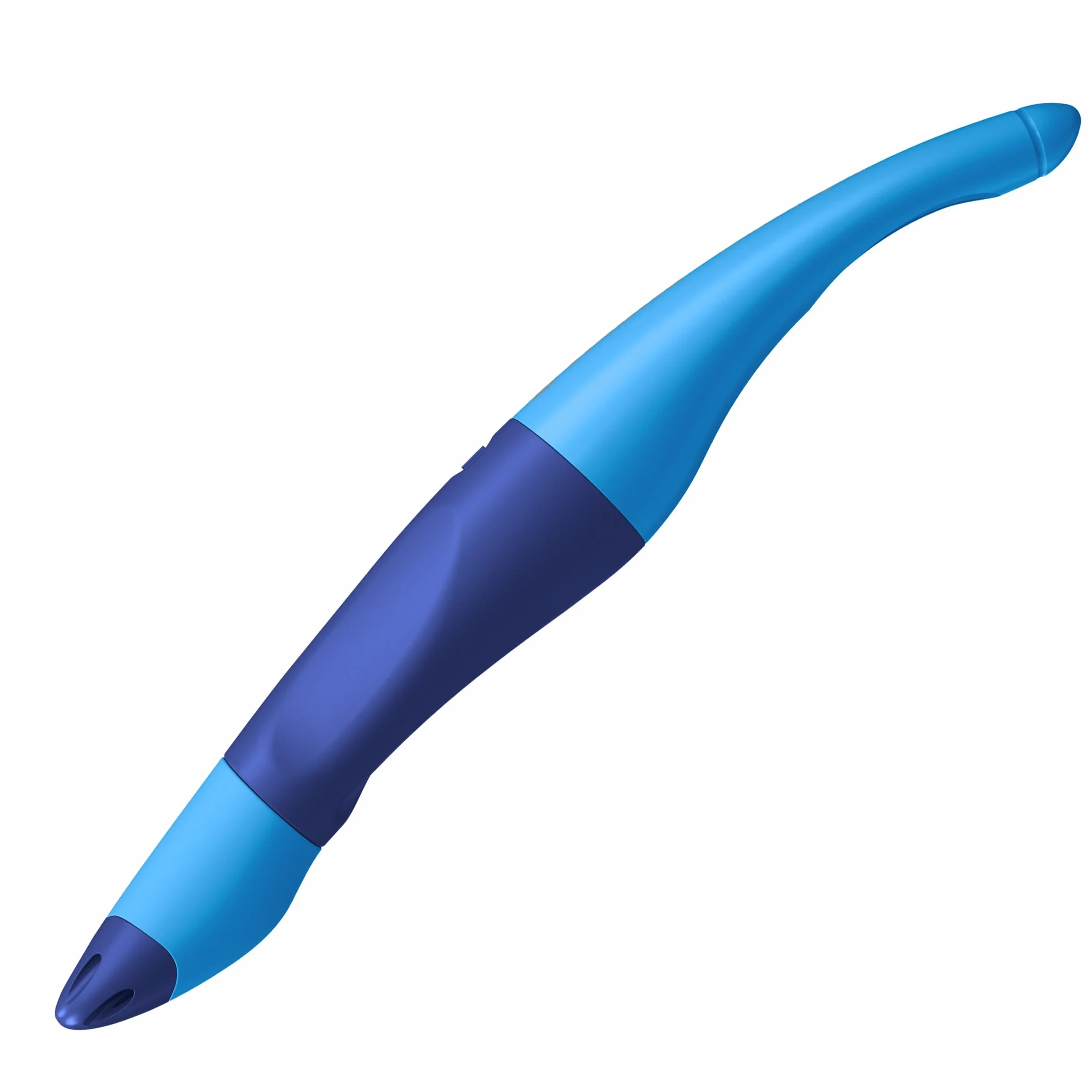STABILO EASYoriginal Penna Roller per Destrimani Blu Azzurro con Cartuccia