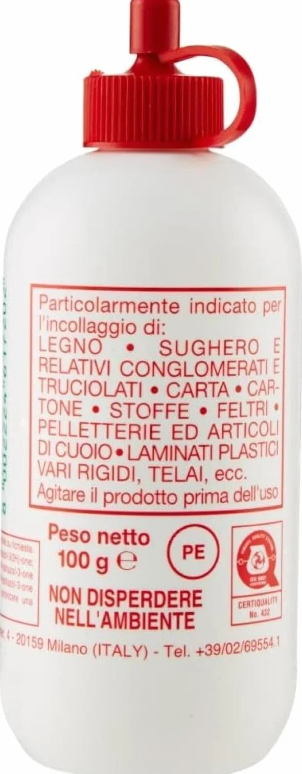 Vinavil Universale Flacone 100gr - 12 pezzi