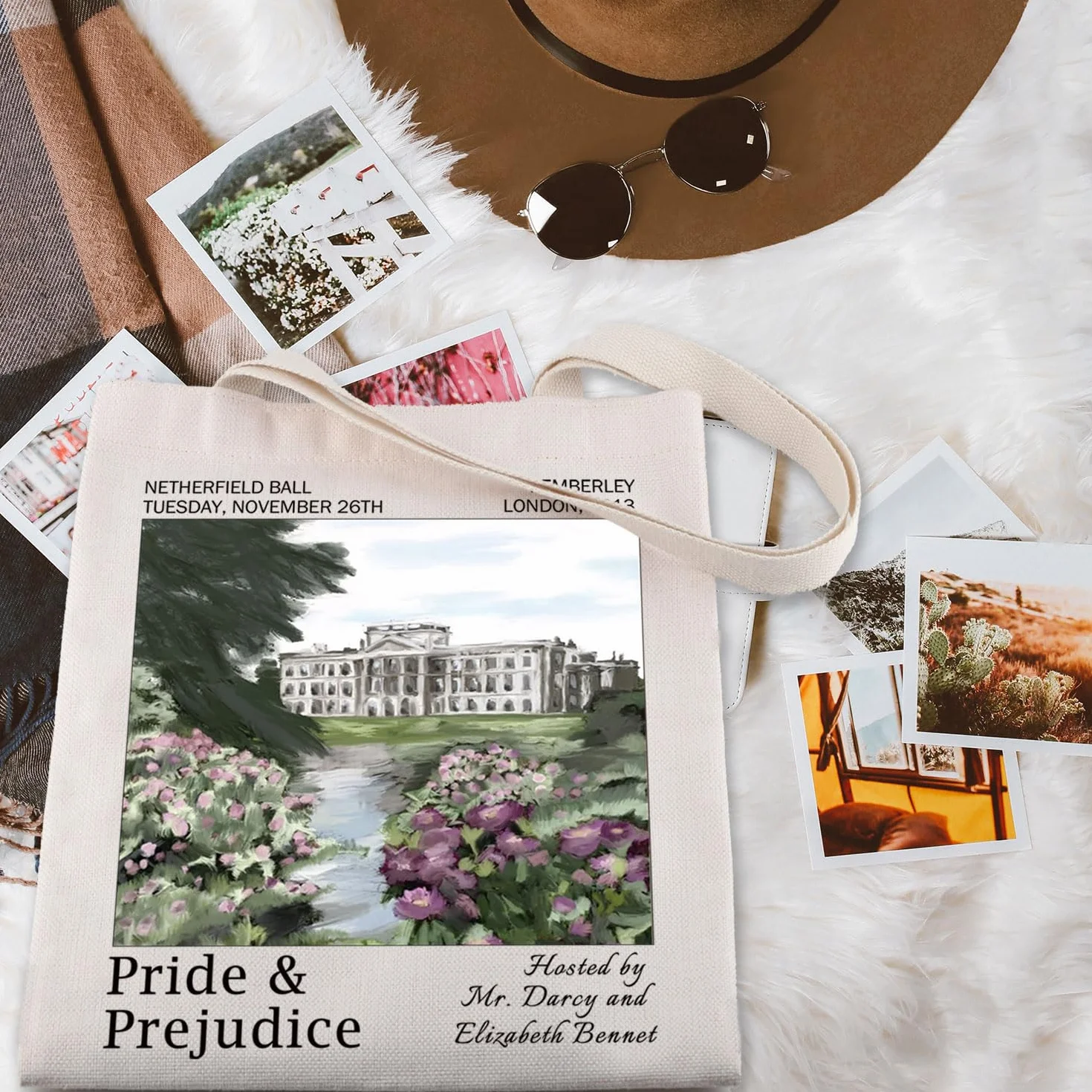 BAUNA Pride Reader copertina libro cerniera regalo amanti libri