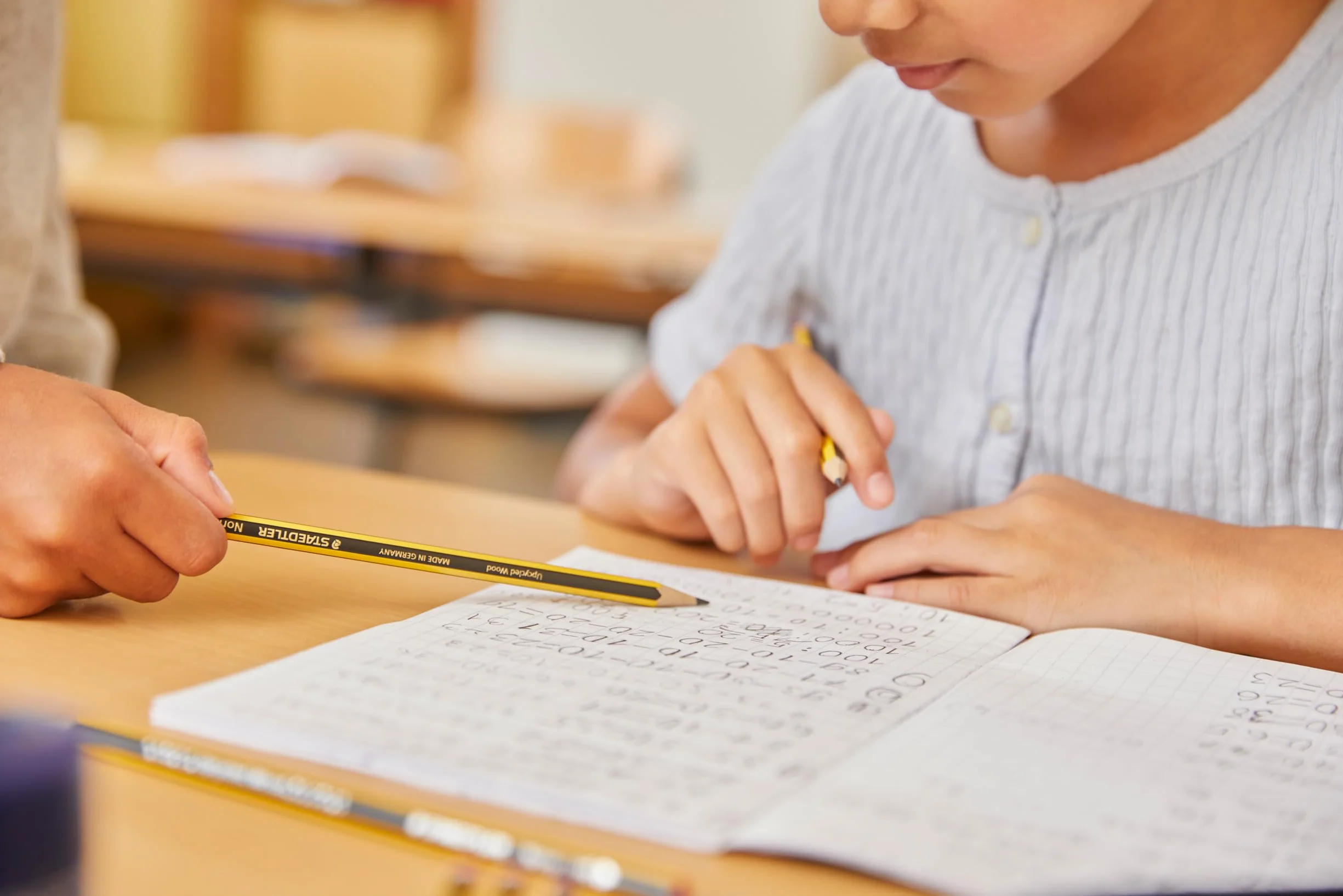 STAEDTLER 121 Noris School Pencil HB 24 sztuk