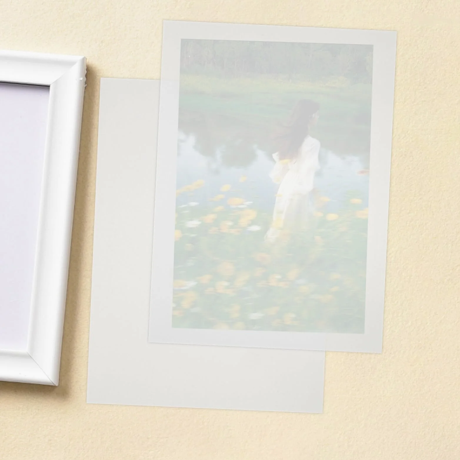 100 Fogli Pellicola per Laminazione Termica A4 5 Mil Buste per Plastificazione Documenti e Foto Protezione Trasparente per Badge Certificati e Carte Ufficio Scuola