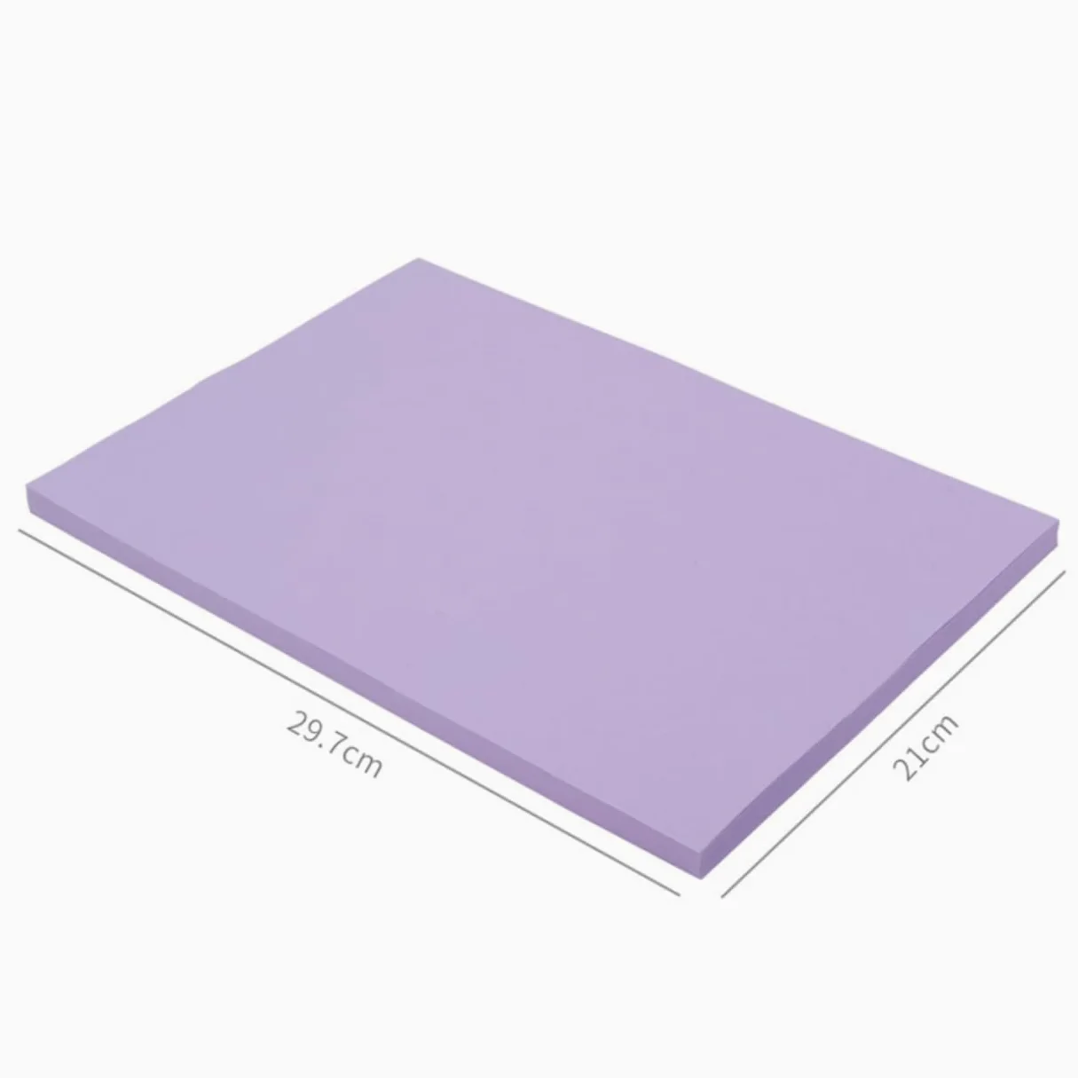 Carta Per Stampante A4 Colorata Carta Per Fotocopie Fai Da Te Forniture Di Cancelleria Per Ufficio Scolastico Pratica